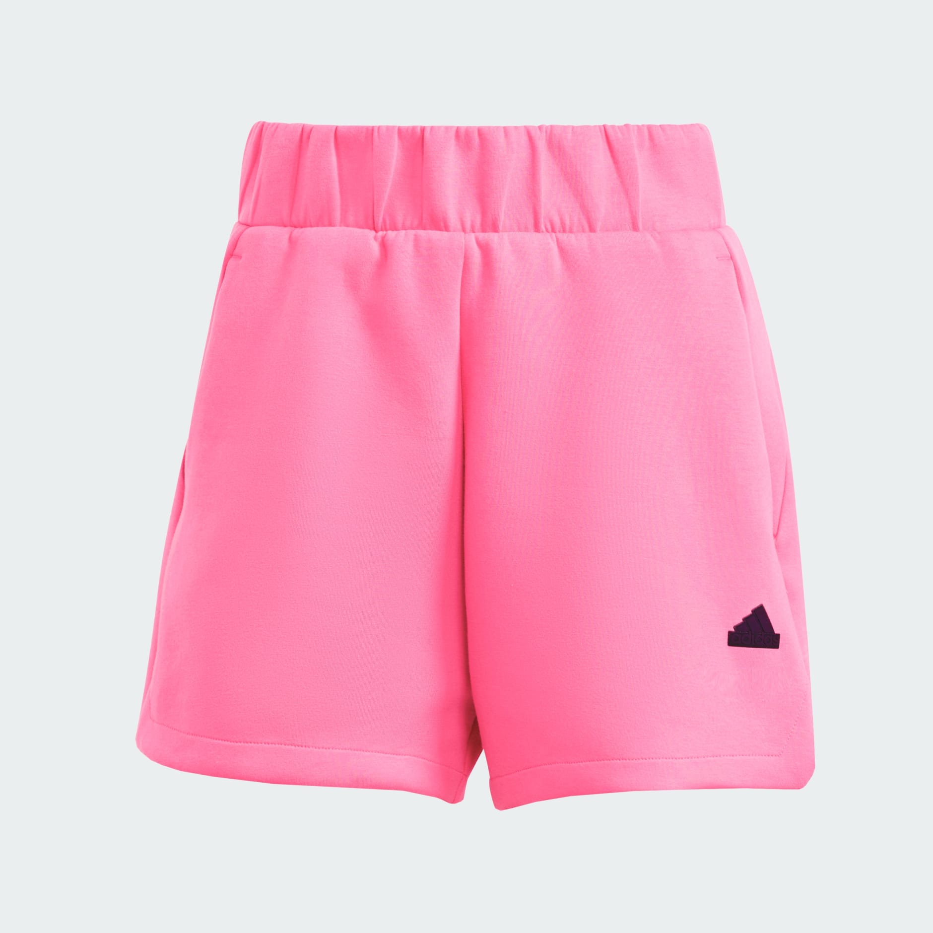 Clothing - Z.N.E. Shorts - Pink | adidas South Africa