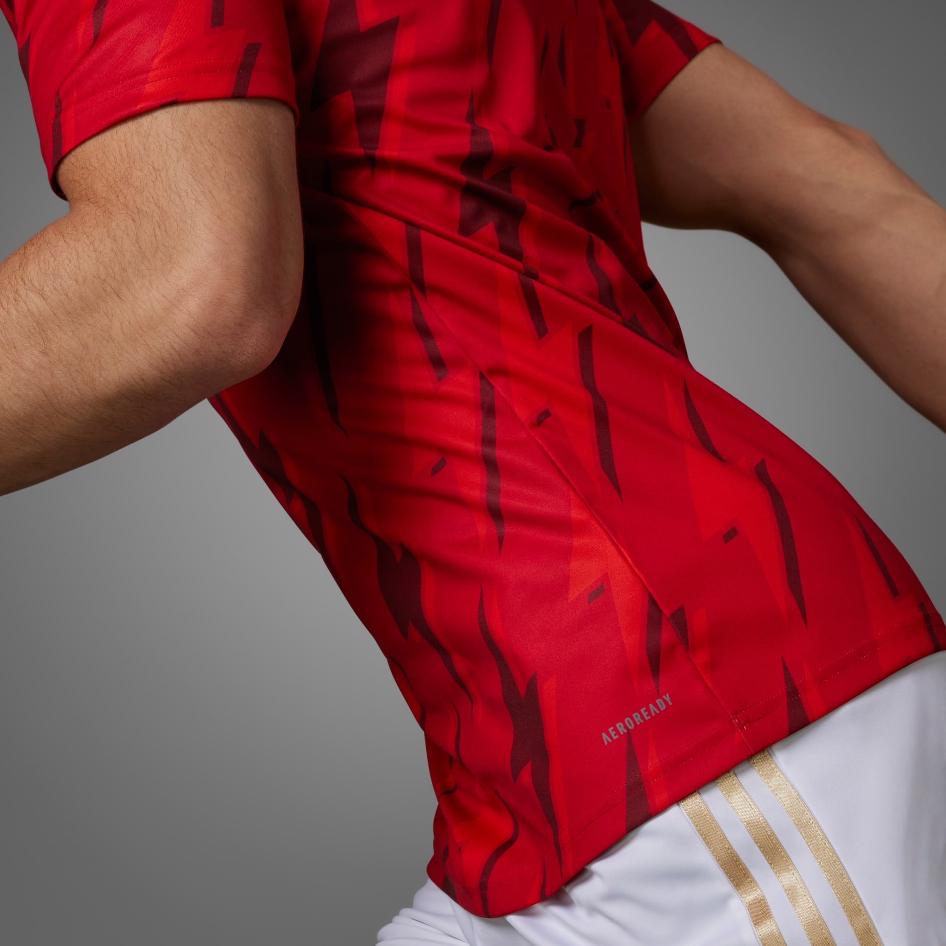 adidas Arsenal Pre-Match Jersey - Red | adidas UAE