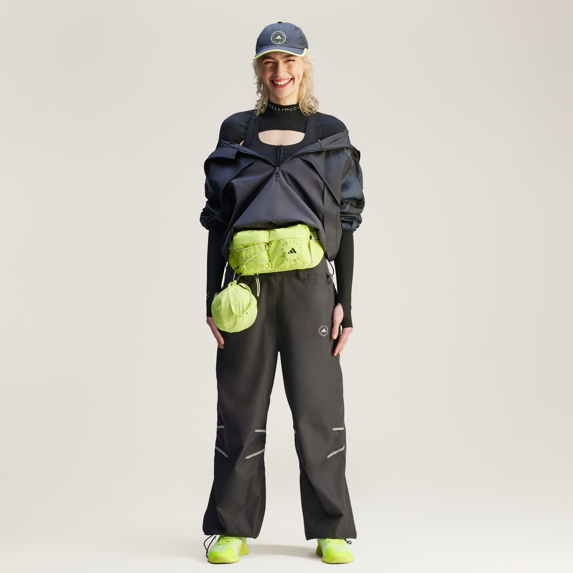 adidas by Stella McCartney Run Cap