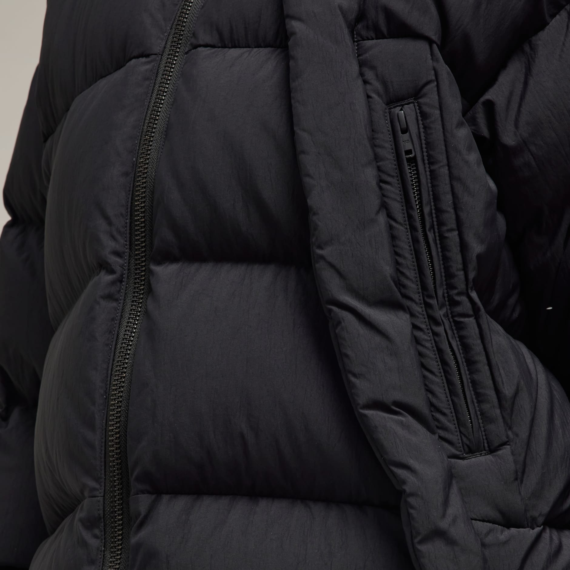adidas Y-3 Puffer Jacket - Black | adidas LK