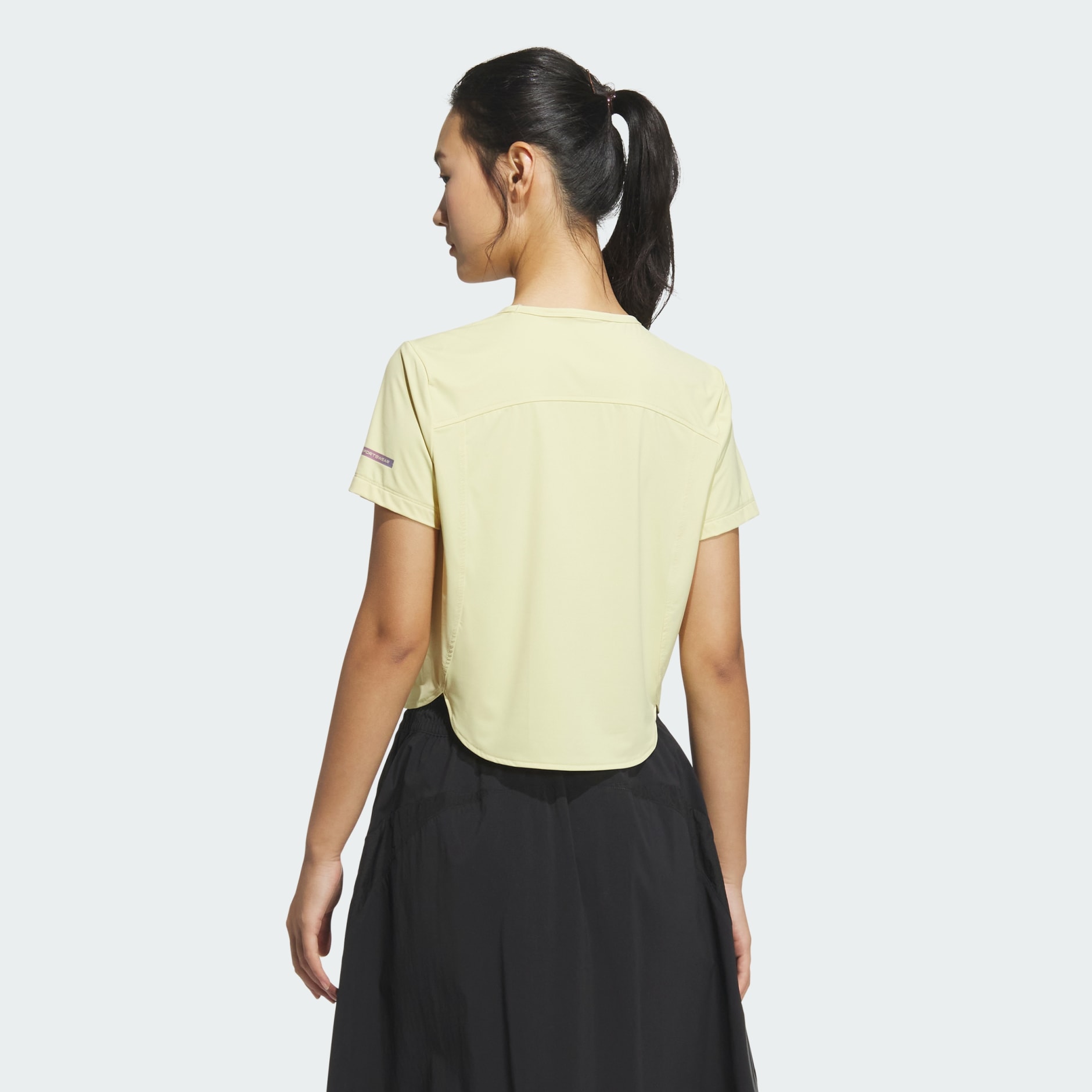 Cool Feeling Short Sleeve Tee