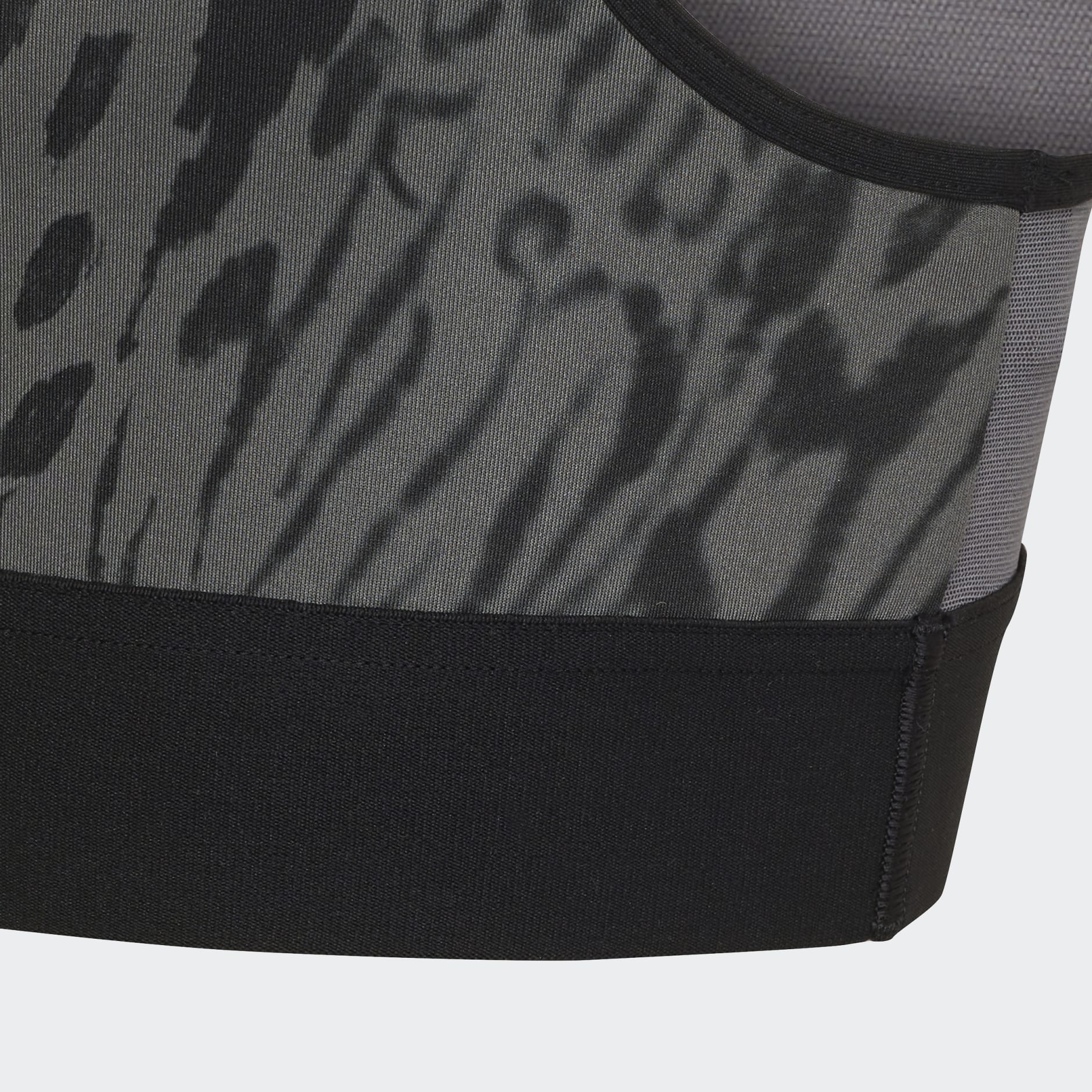 AEROREADY Sport Icon Animal Print Sports Bra