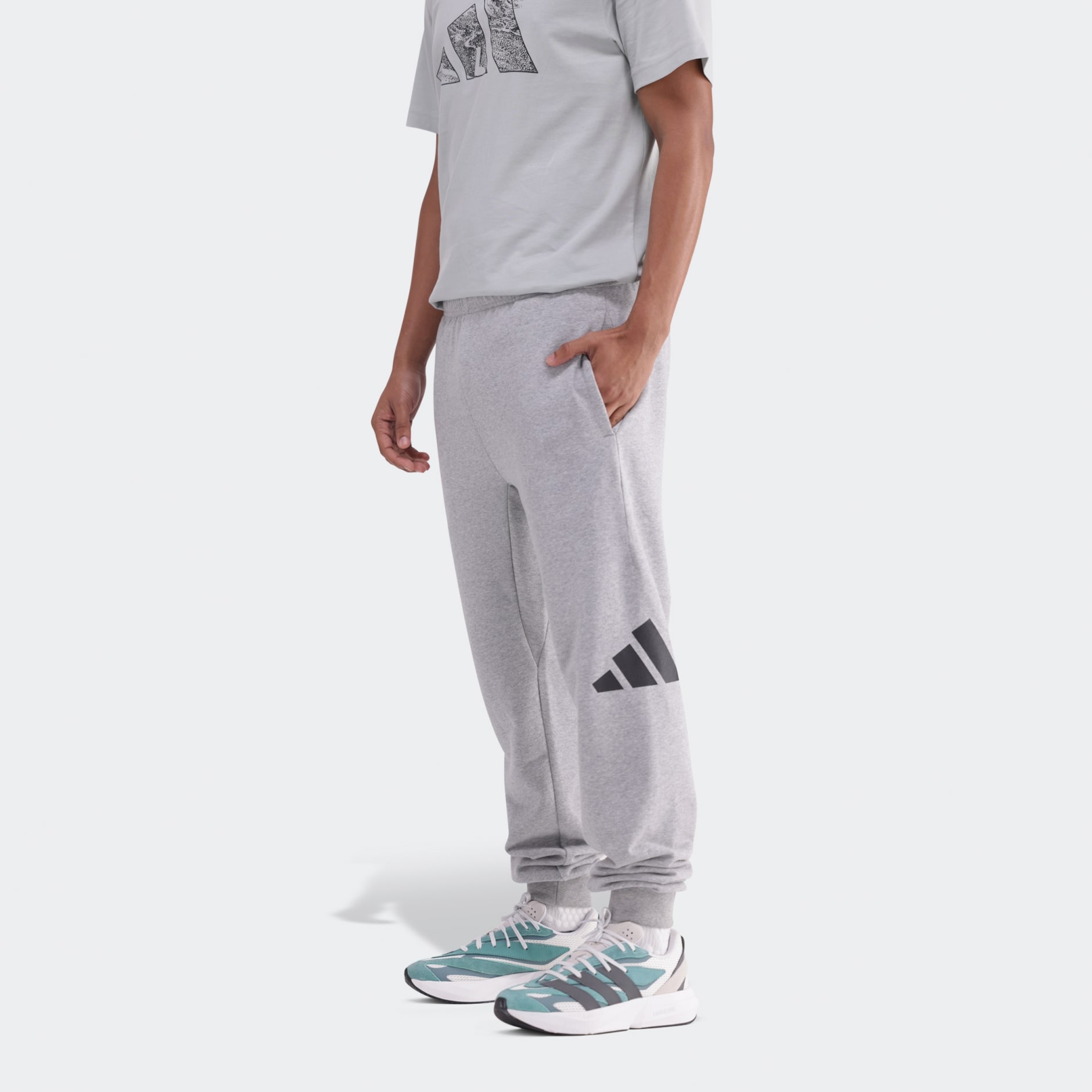 Essentials Big Logo French Terry Joggers