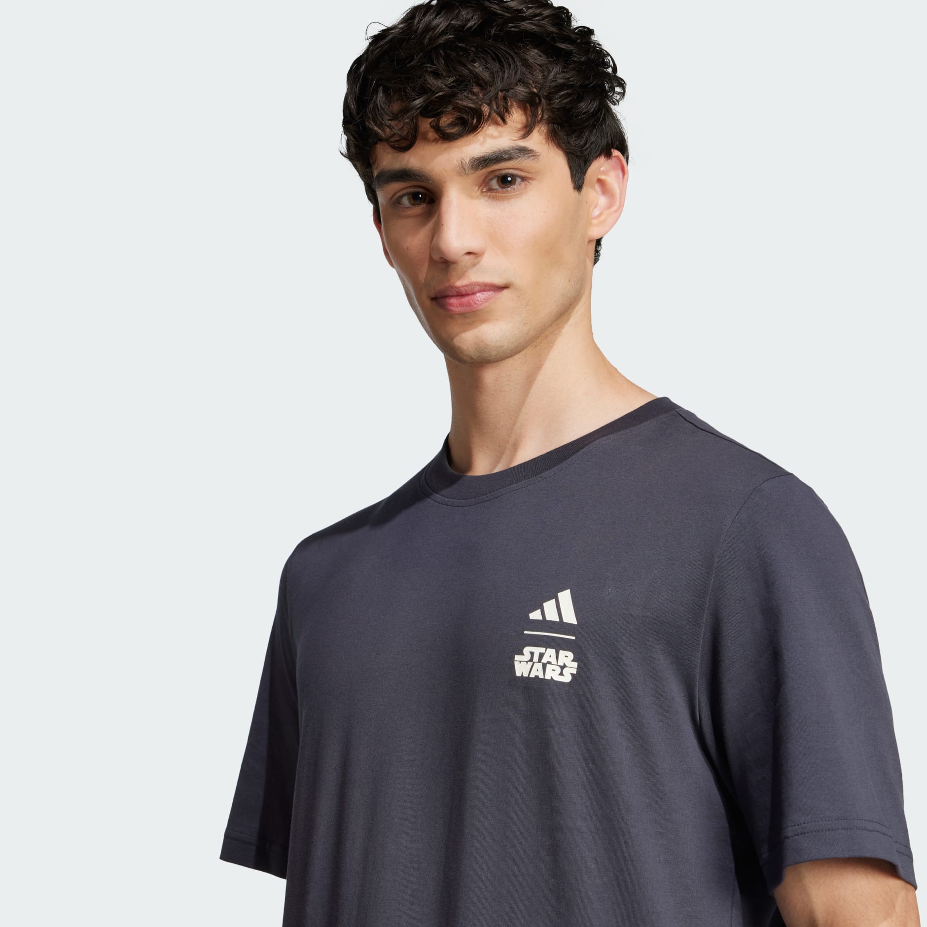 Adidas◆完売必至◆STAR WARS THE MANDALORIAN Tシャツ◆2色 Clothing - ADIDAS STAR WARS THE MANDALORIAN T-SHIRT REGULAR