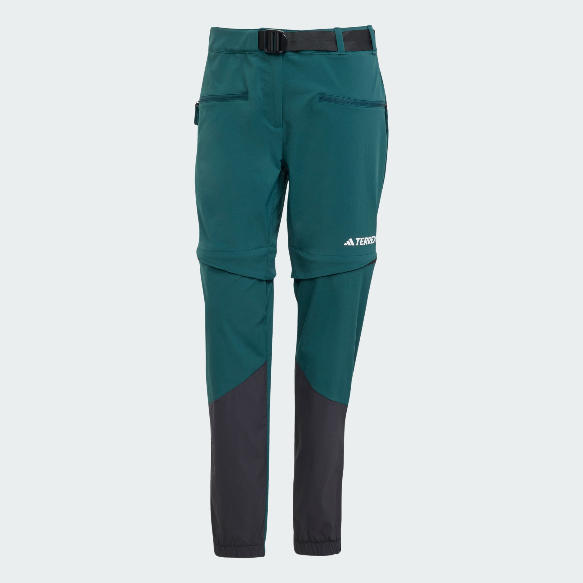 Pantaloni de hiking cu fermoar Terrex Utilitas