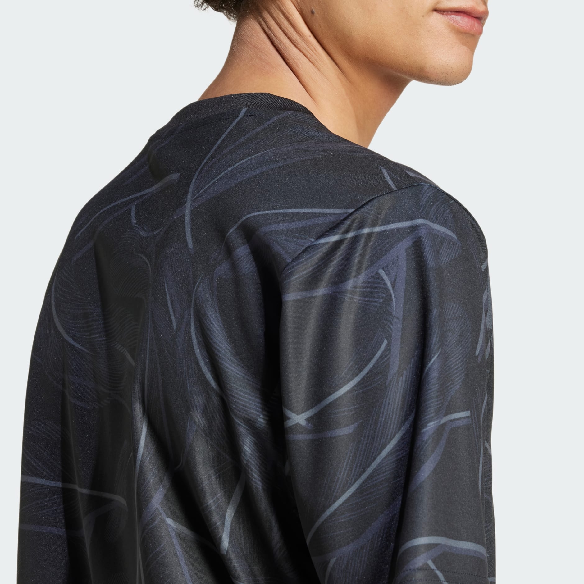 Clothing - Newcastle United FC Pre-Match Jersey - Black