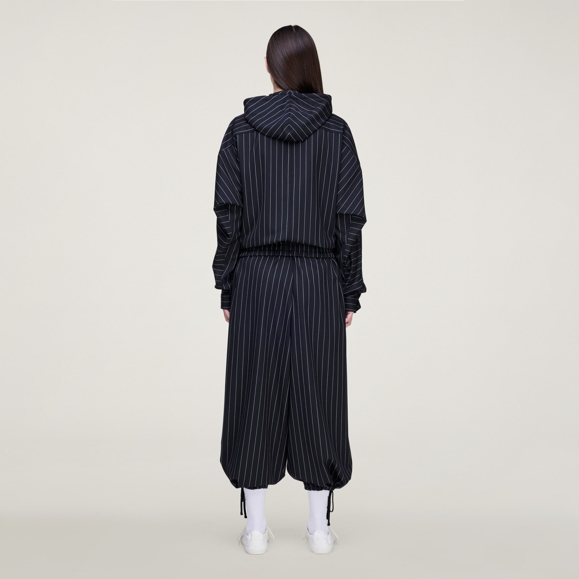 Y-3 REFINED WOOL UT BLOUSON