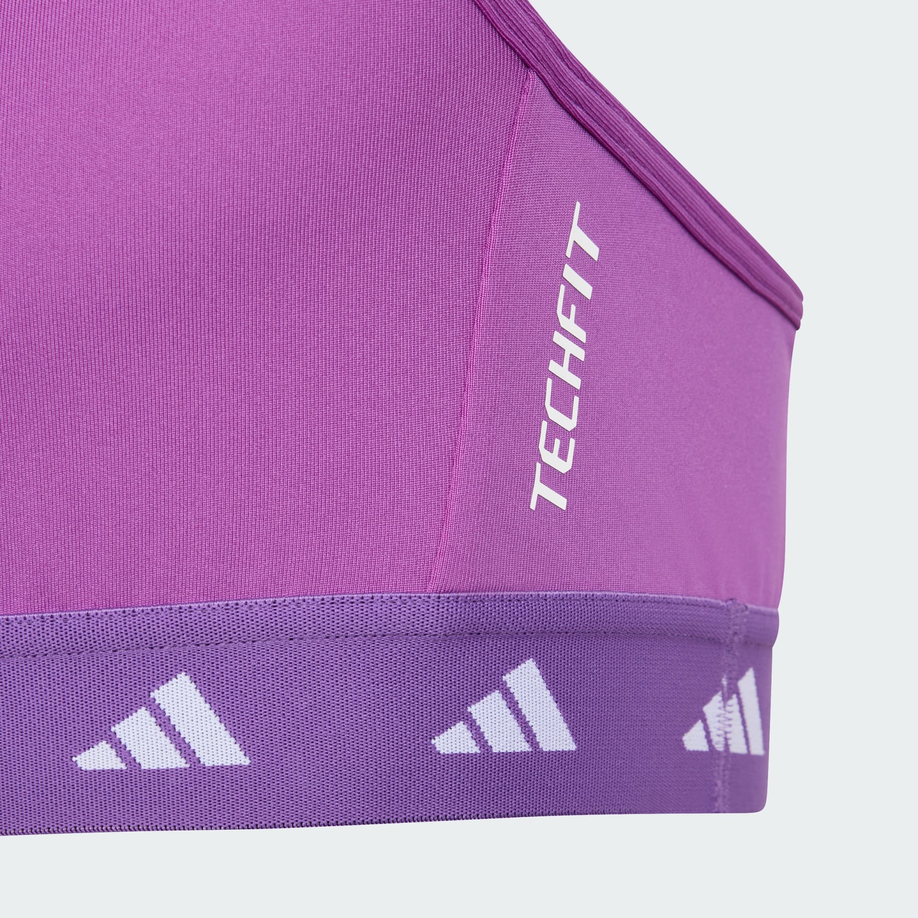 Bustieră Techfit Power React pentru fete