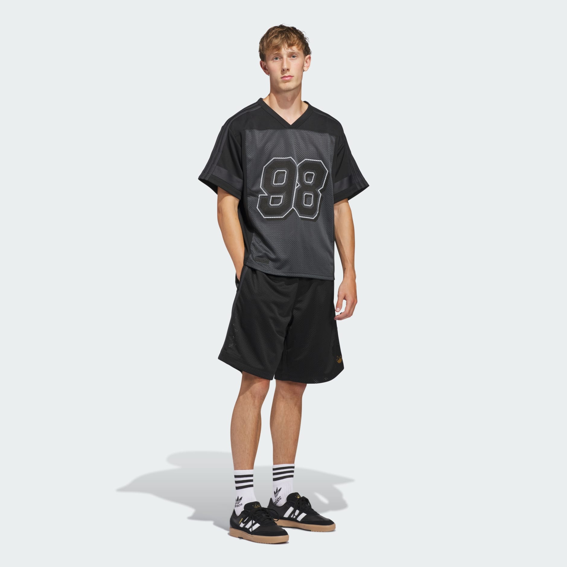 NOGOMETNI DRES SKATEBOARDING x TYSHAWN