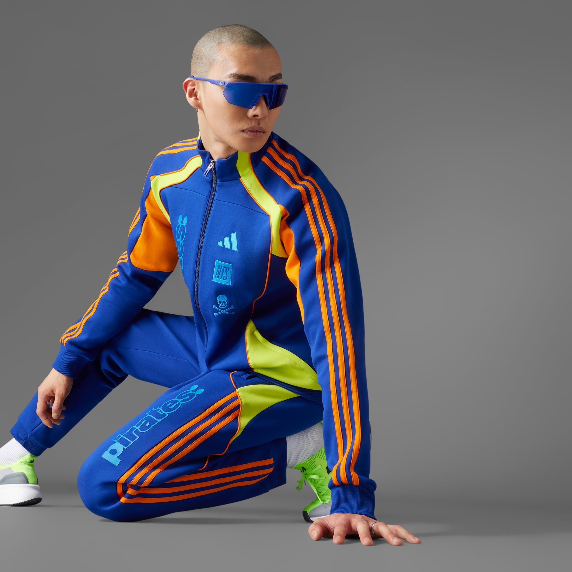 Gornji dio trenirke Orlando Pirates FC x NTS UBP Doubleknit