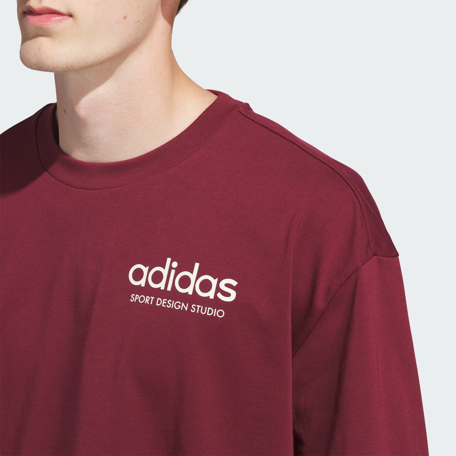 adidas Sport Design GFX Tee