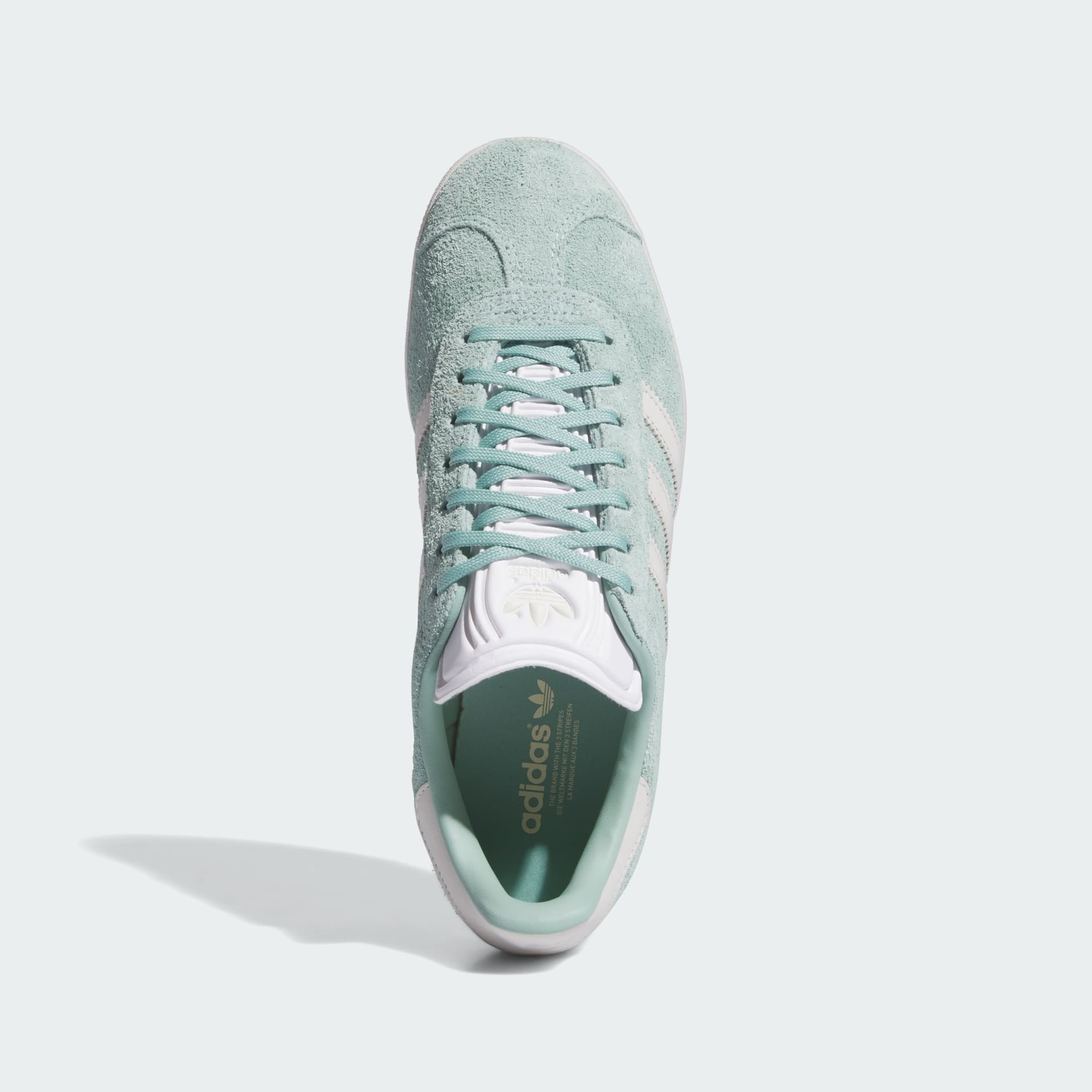 Women s Shoes Gazelle Shoes Green adidas Saudi Arabia