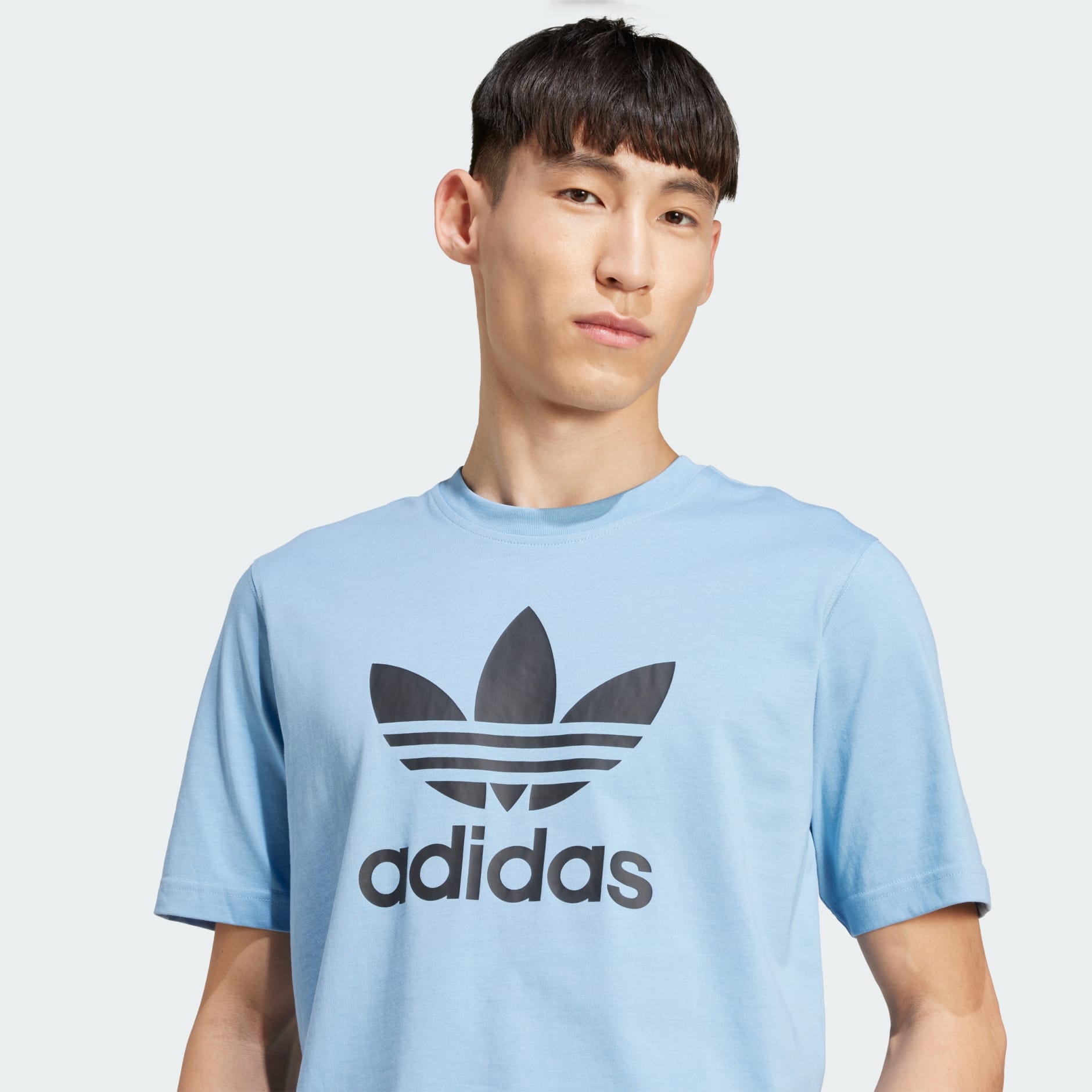 Adicolor 三葉圖案 T 裇