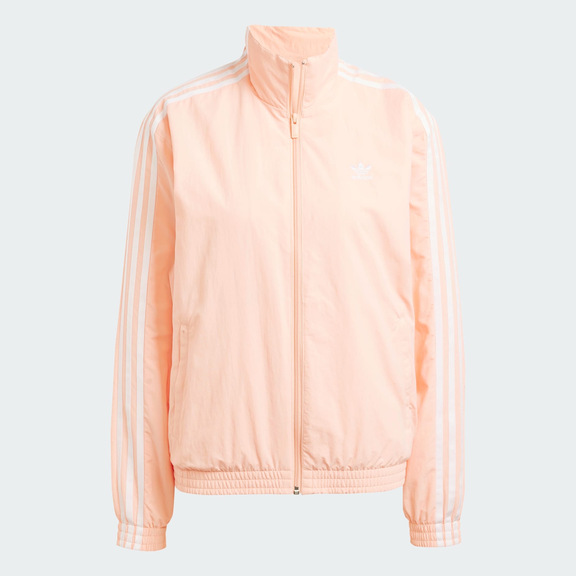 【adidas】Premium Originals Track Top Clear Pink adidas】Premium Originals Track Top Clear Pink (adidas