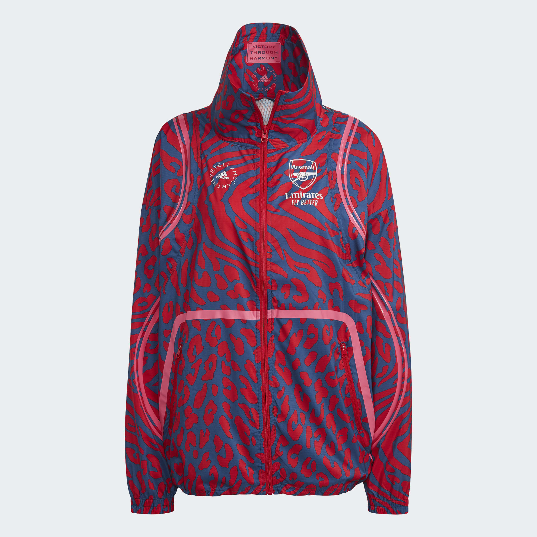 arsenal adidas stella mccartney