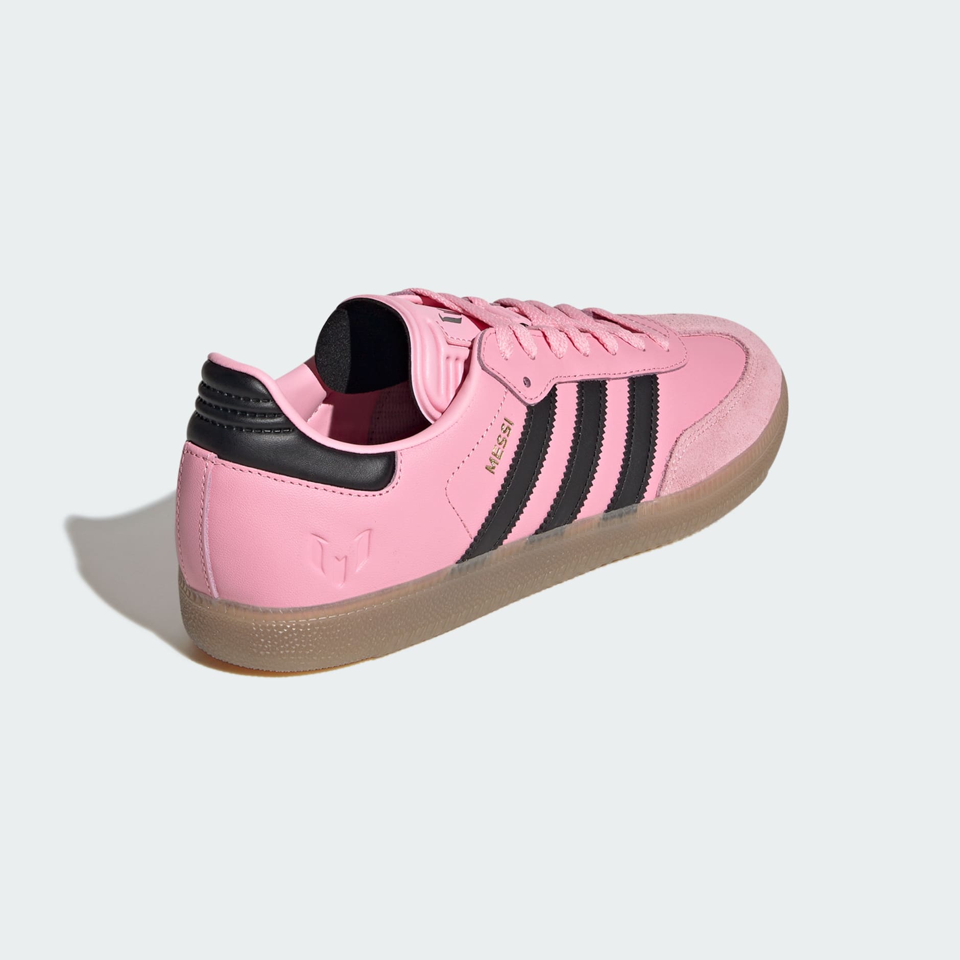 Football Boots - Samba Messi Boots - Pink | adidas Oman