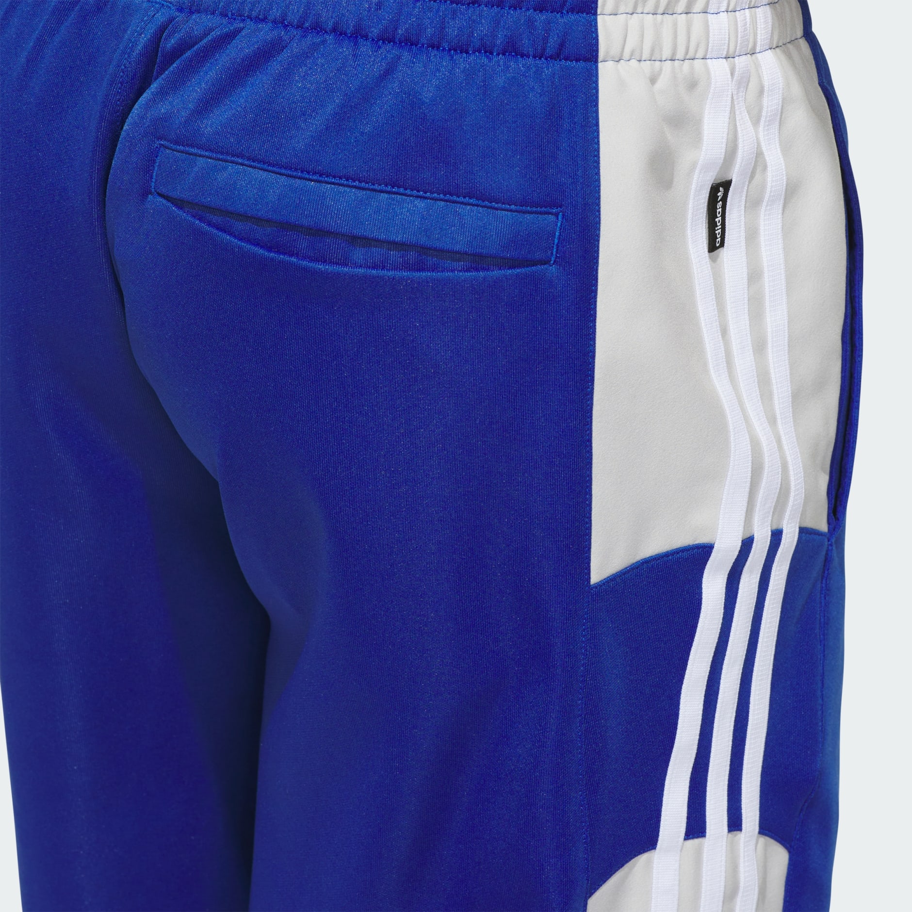 Clothing - Skateboarding Classics Football Short - Blue