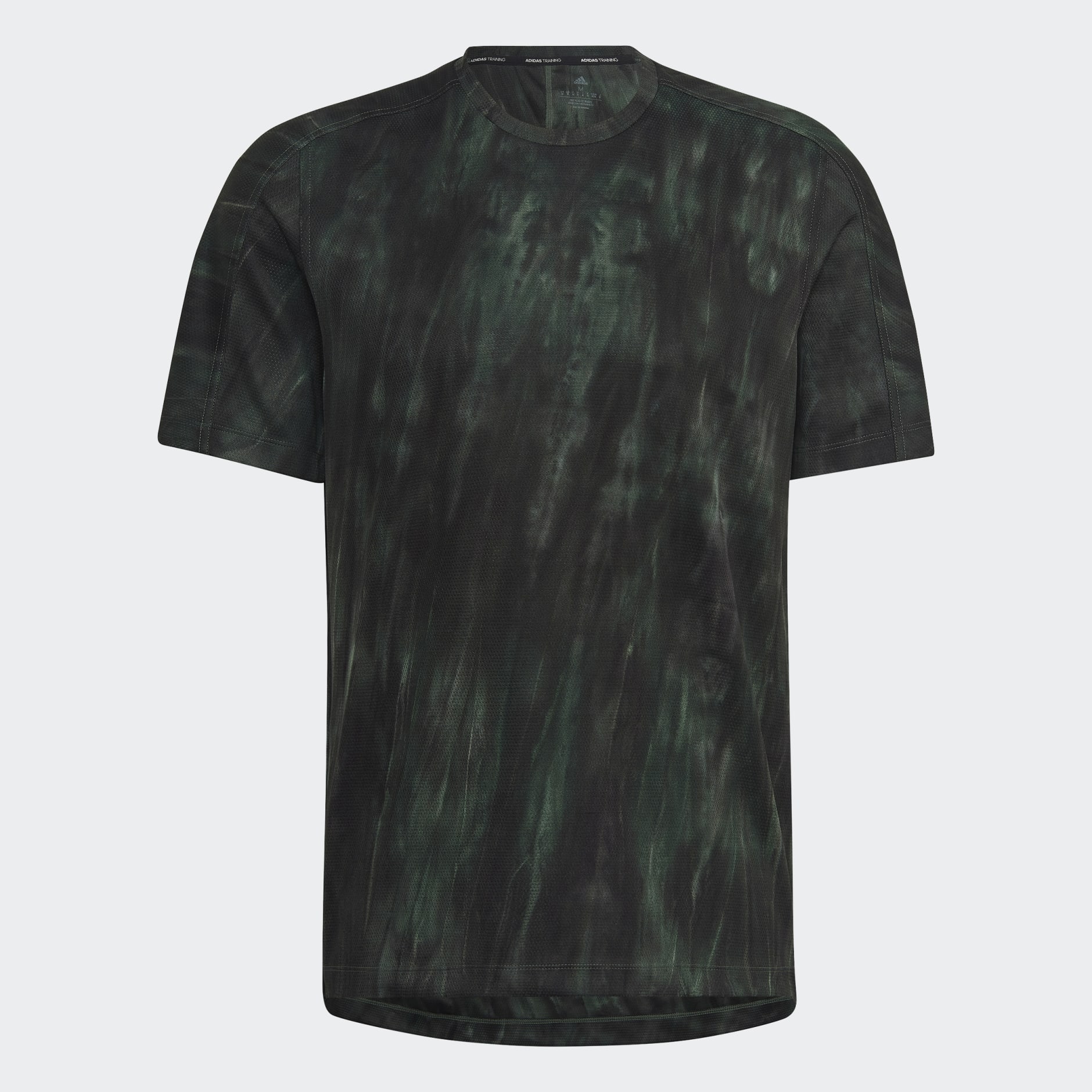 Camiseta Workout Spray Dye