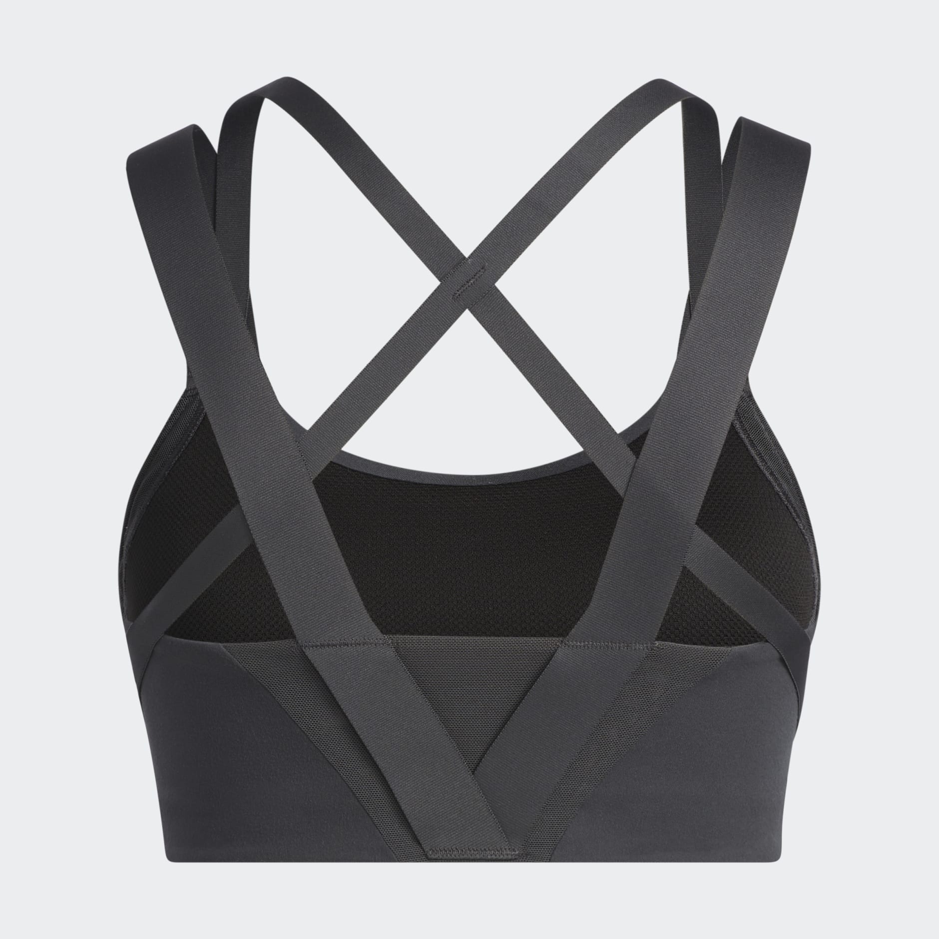 adidas TLRD Impact Training High-Support Strappy Bra