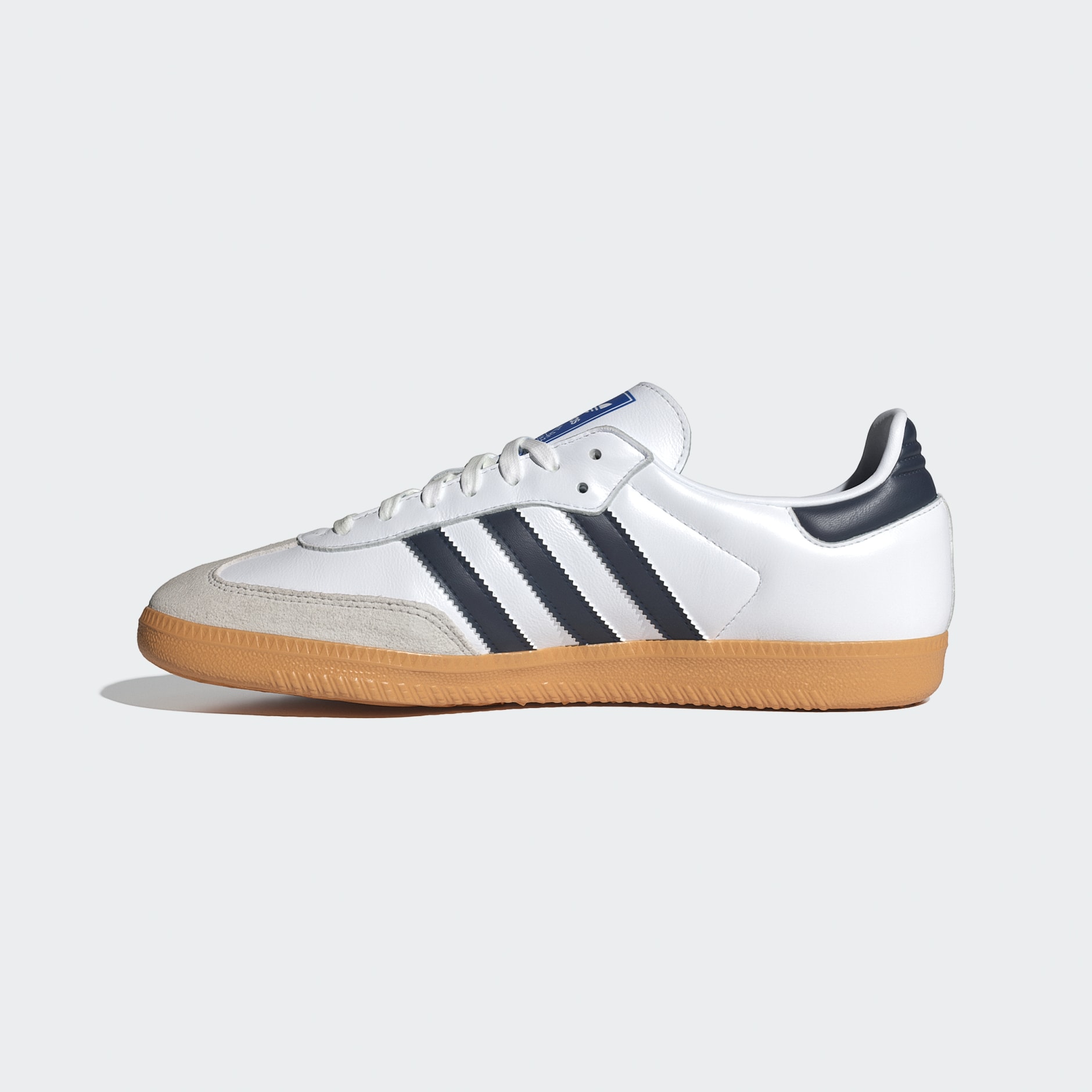 Adidas samba collegiate navy online