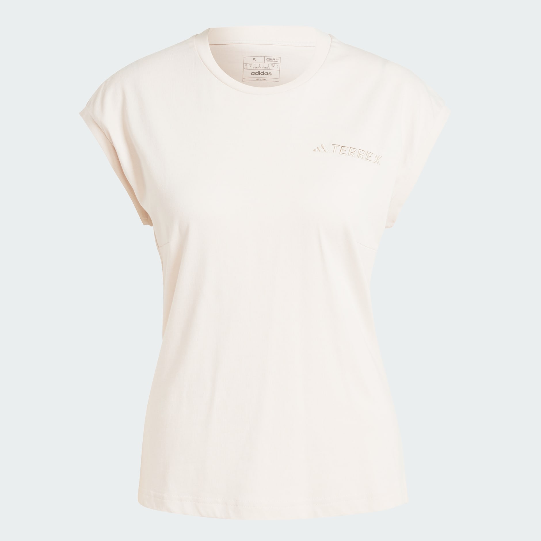 تيشيرت بأكمام قصيرة Terrex Xploric Logo