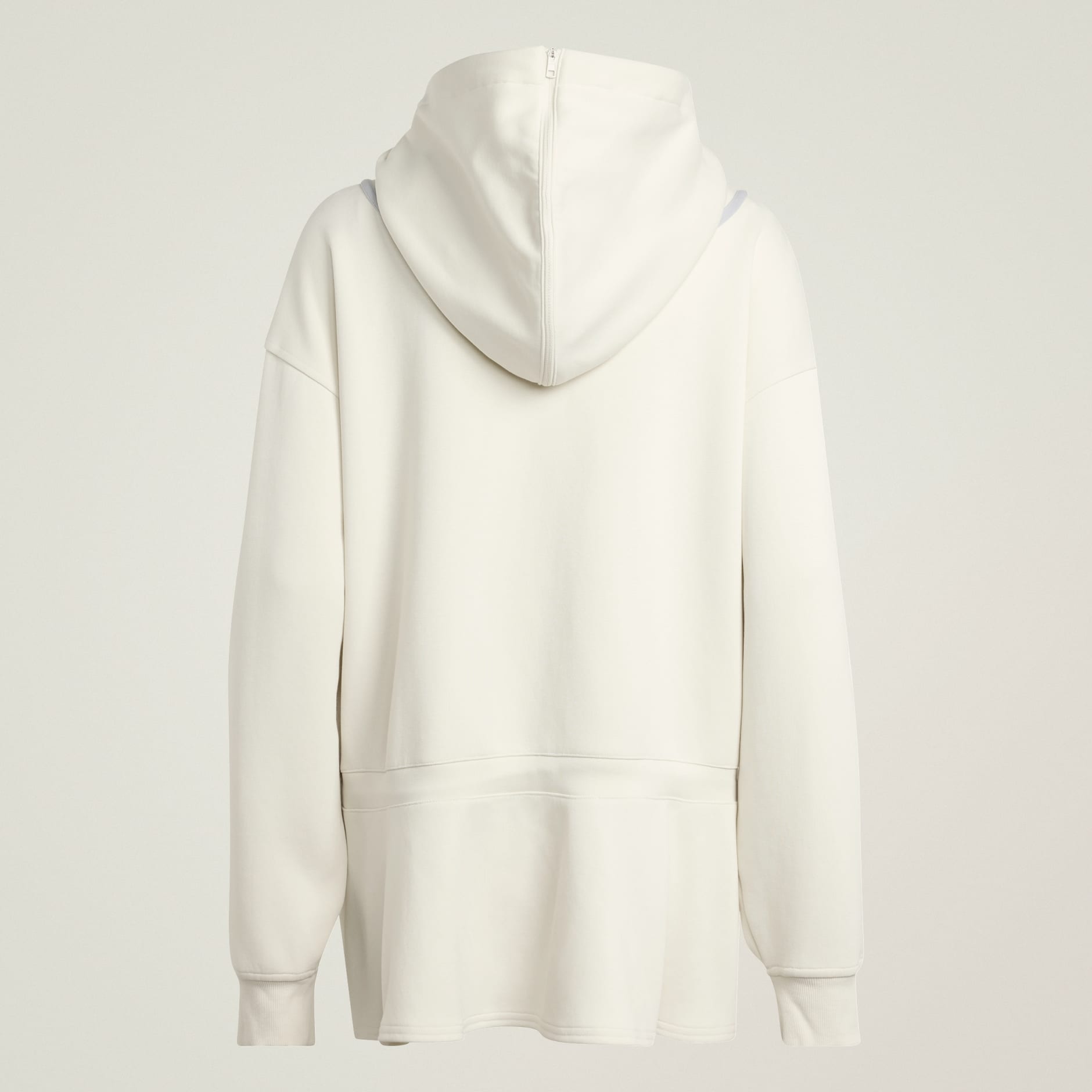 トップス BORDERSatBALCONY SWEAT PEPLUM HOODIE 38 HOODIES - CLOTHES | Soho Soho Eshop