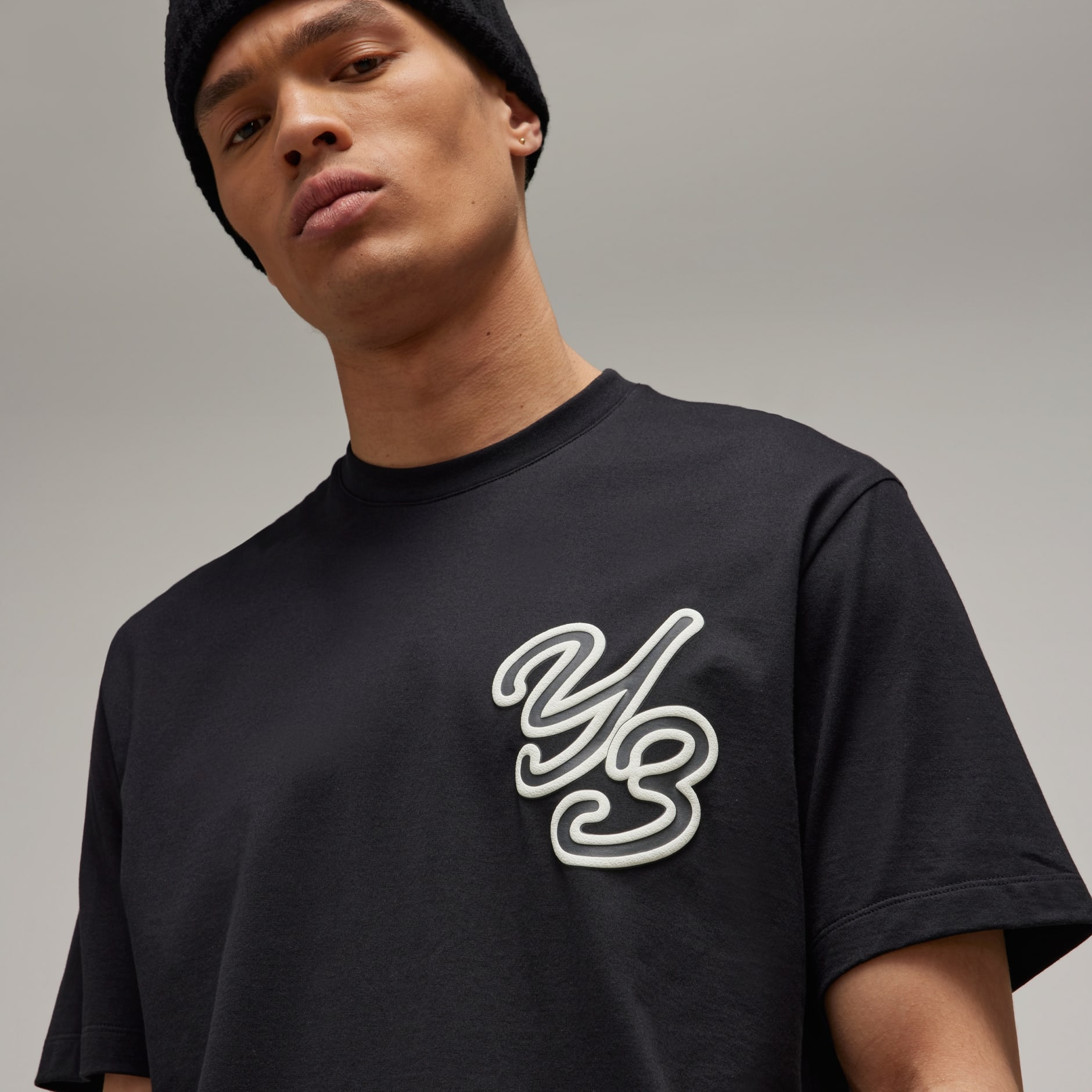 Y-3 Graphic Short Sleeve Tee