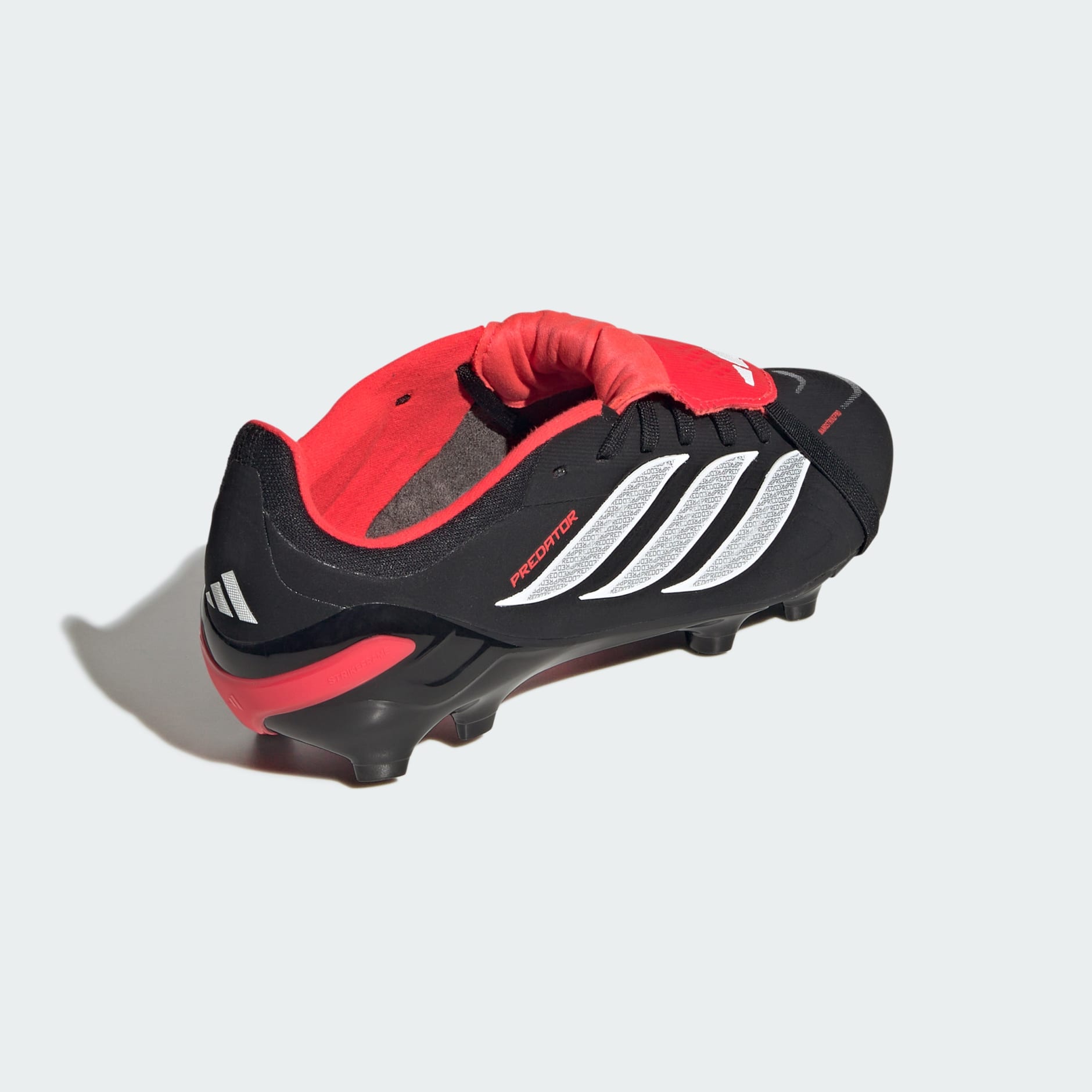 حذاء كرة قدم للأرضيات الصلبة للأطفال PREDATOR ELITE Fold-Over Tongue