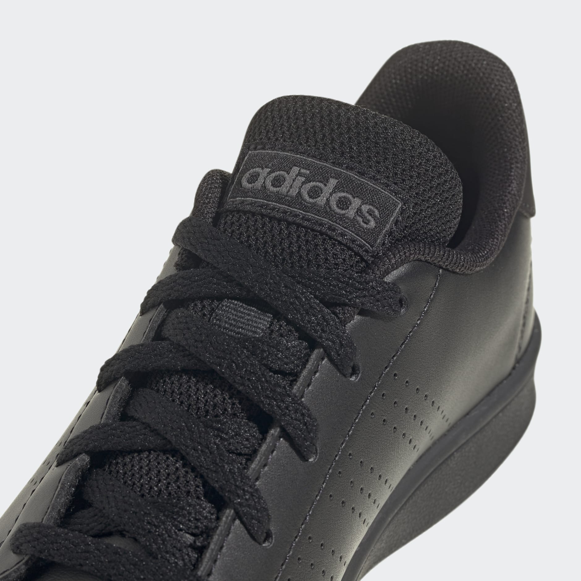 Adidas Men's Cloudfoam Advantage Black Casual Shoes Sneakers Size 11 AW3915  | eBay