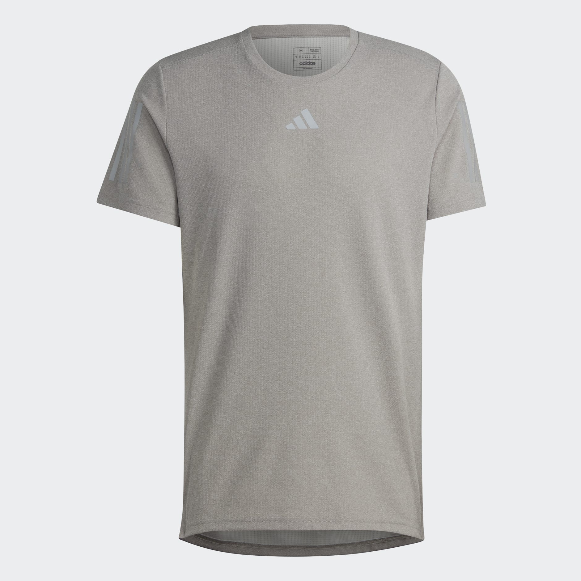 Own the Run Heather Tee