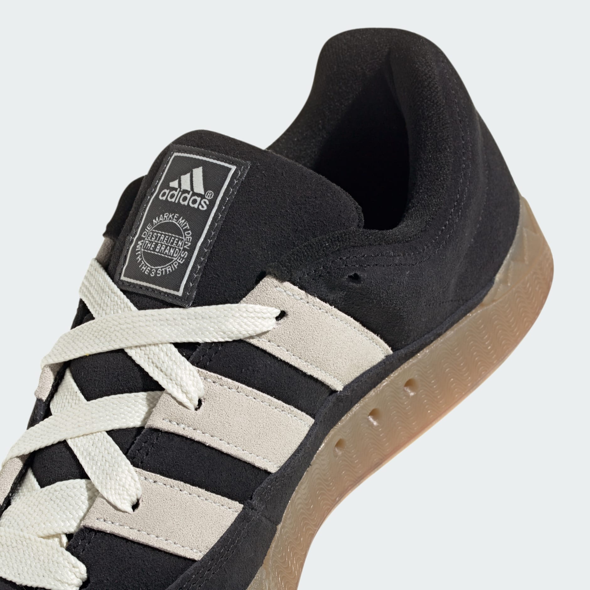 adidas Adimatic Shoes - Black | adidas LK