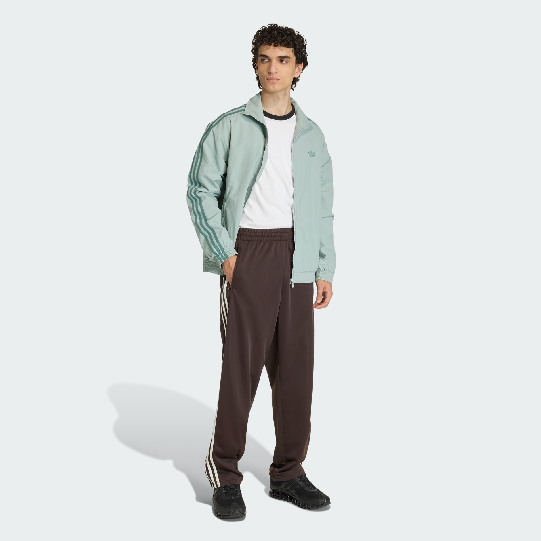 FIREBIRD 梭織運動風褸