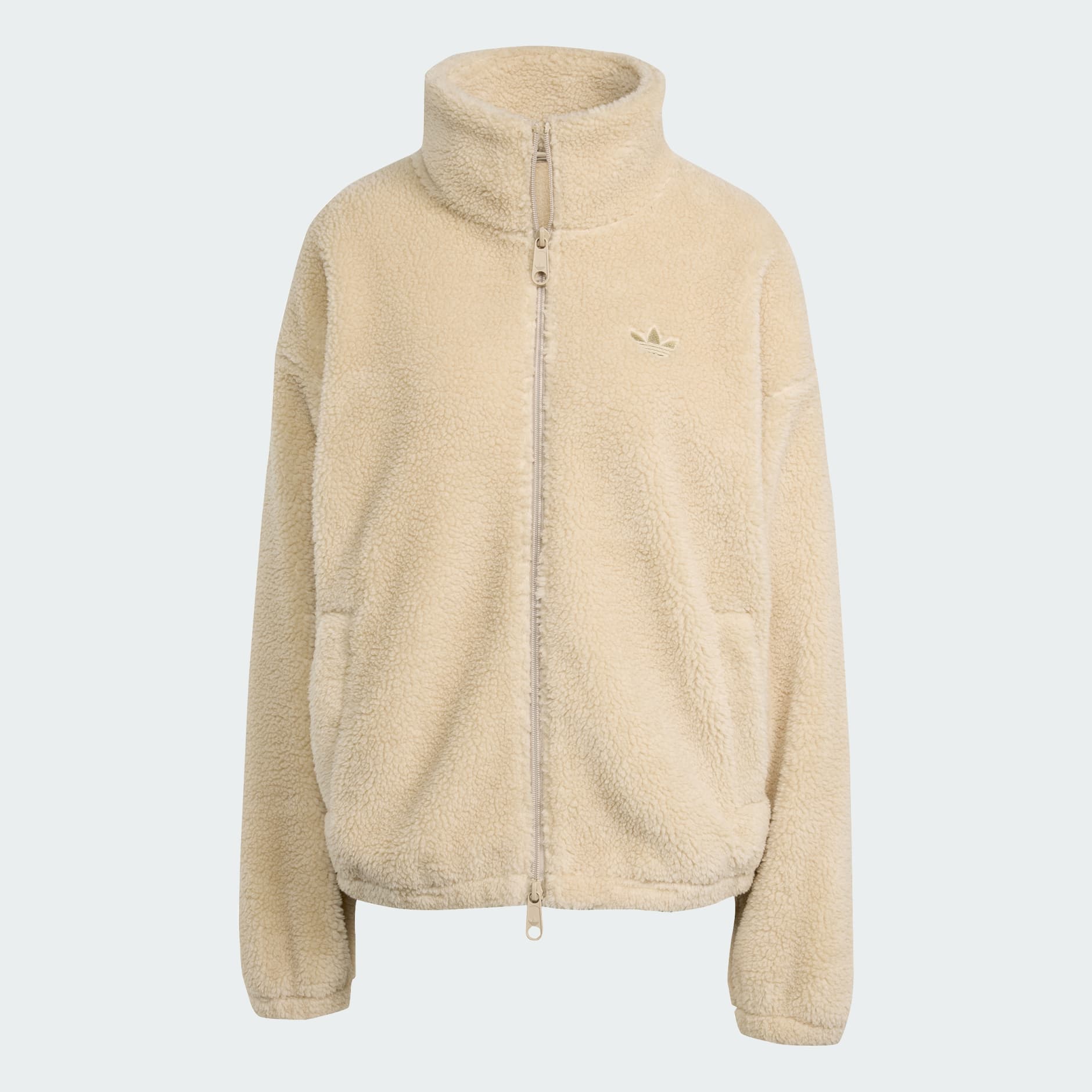 Essentials Teddy Jacket