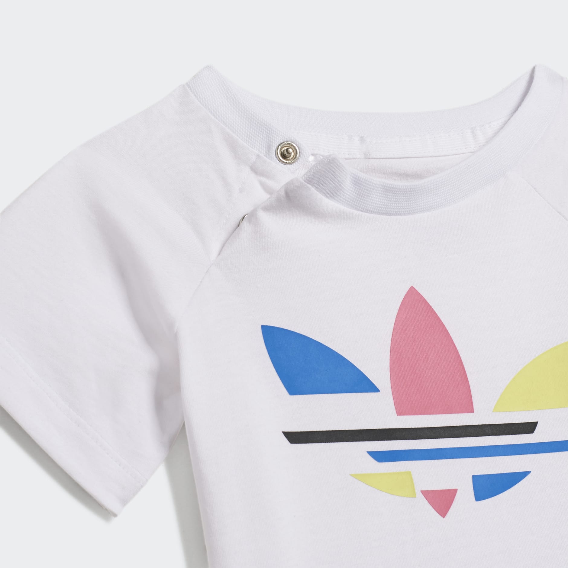 Adicolor Shorts and Tee Set