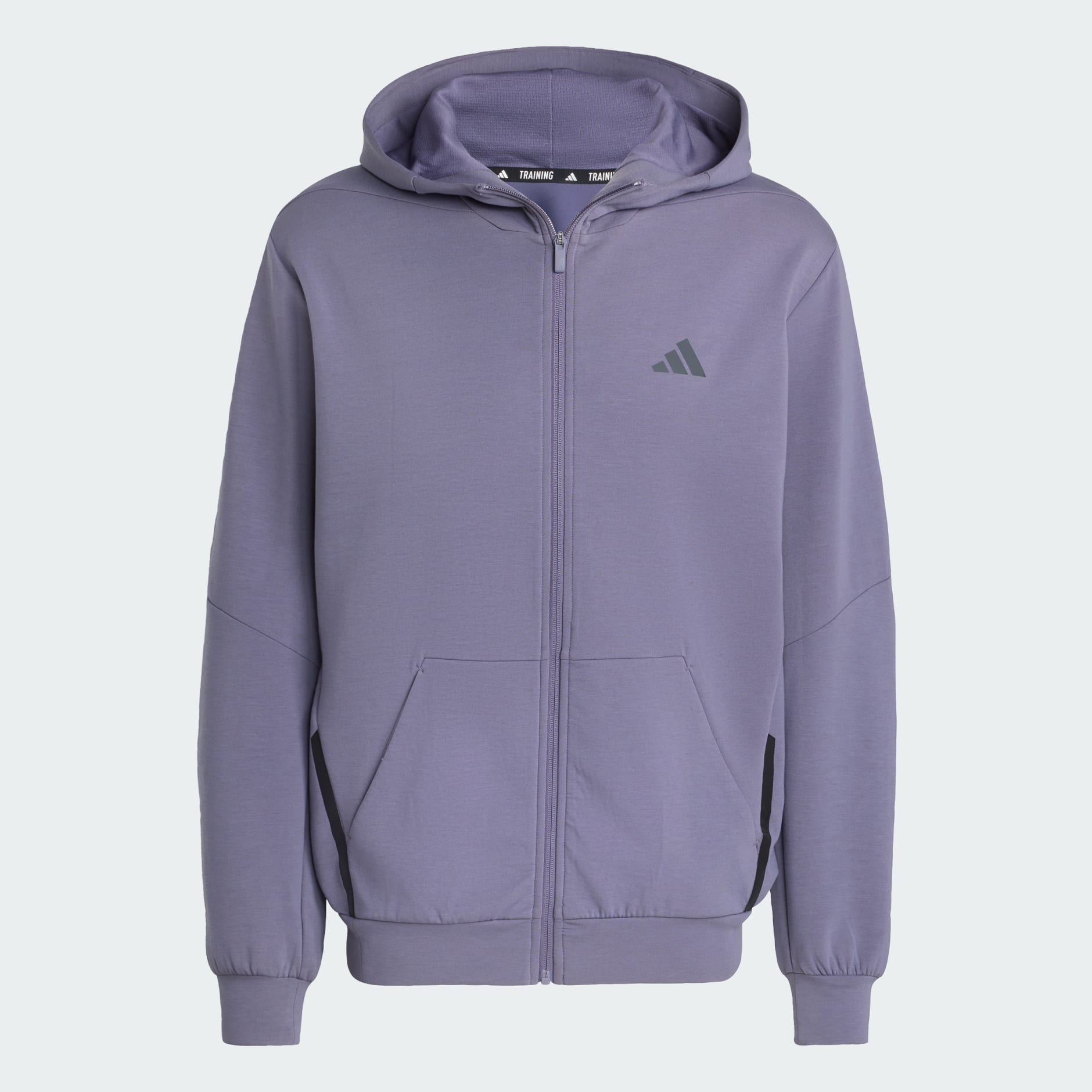 Clothing - Designed for Training Full-Zip Track Jacket - Purple