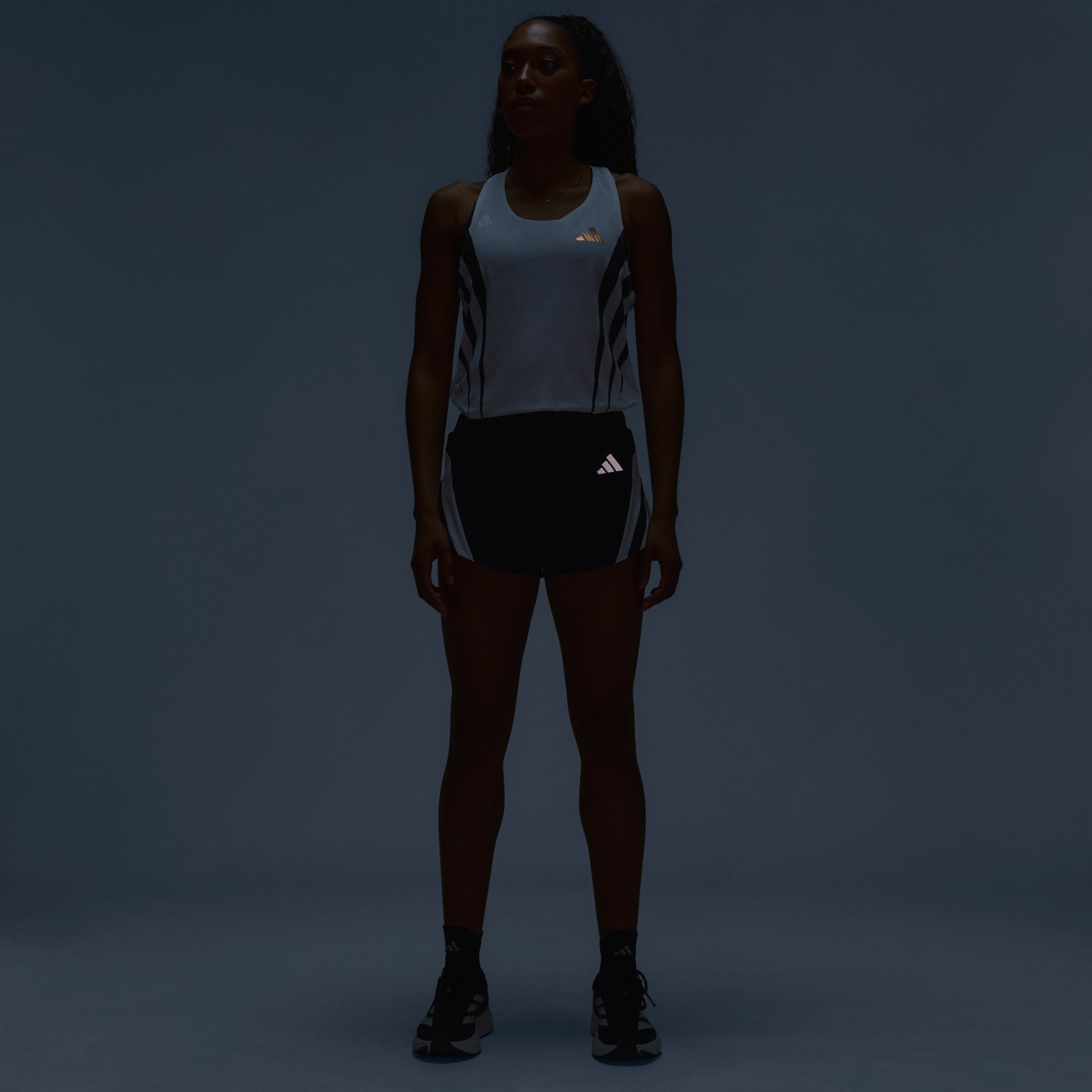 CLOTHING - Adizero Archive Running Gel Short - Black | adidas Qatar