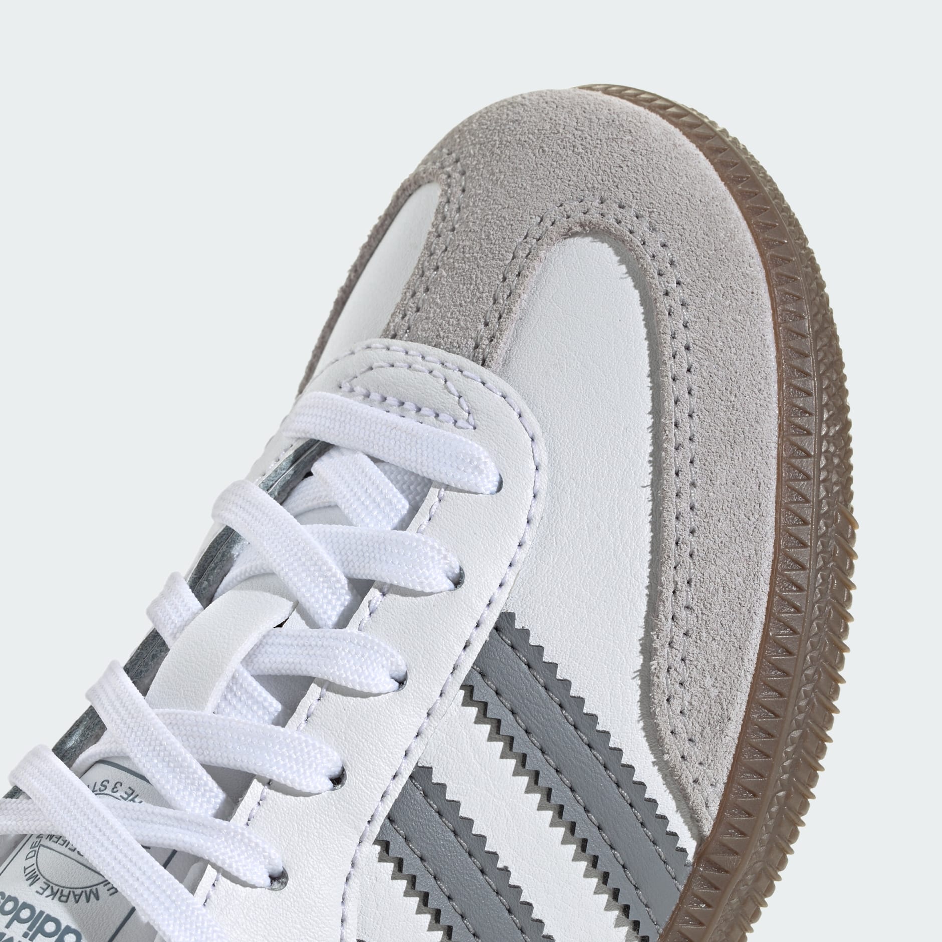 Kids Shoes - Samba OG Shoes Kids - White | adidas Oman