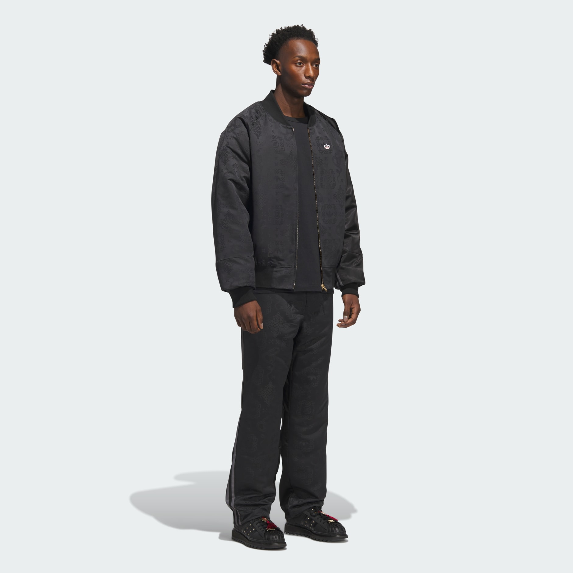 adidas Originals x CLOT By Edison Chen Unisex Track Jacket