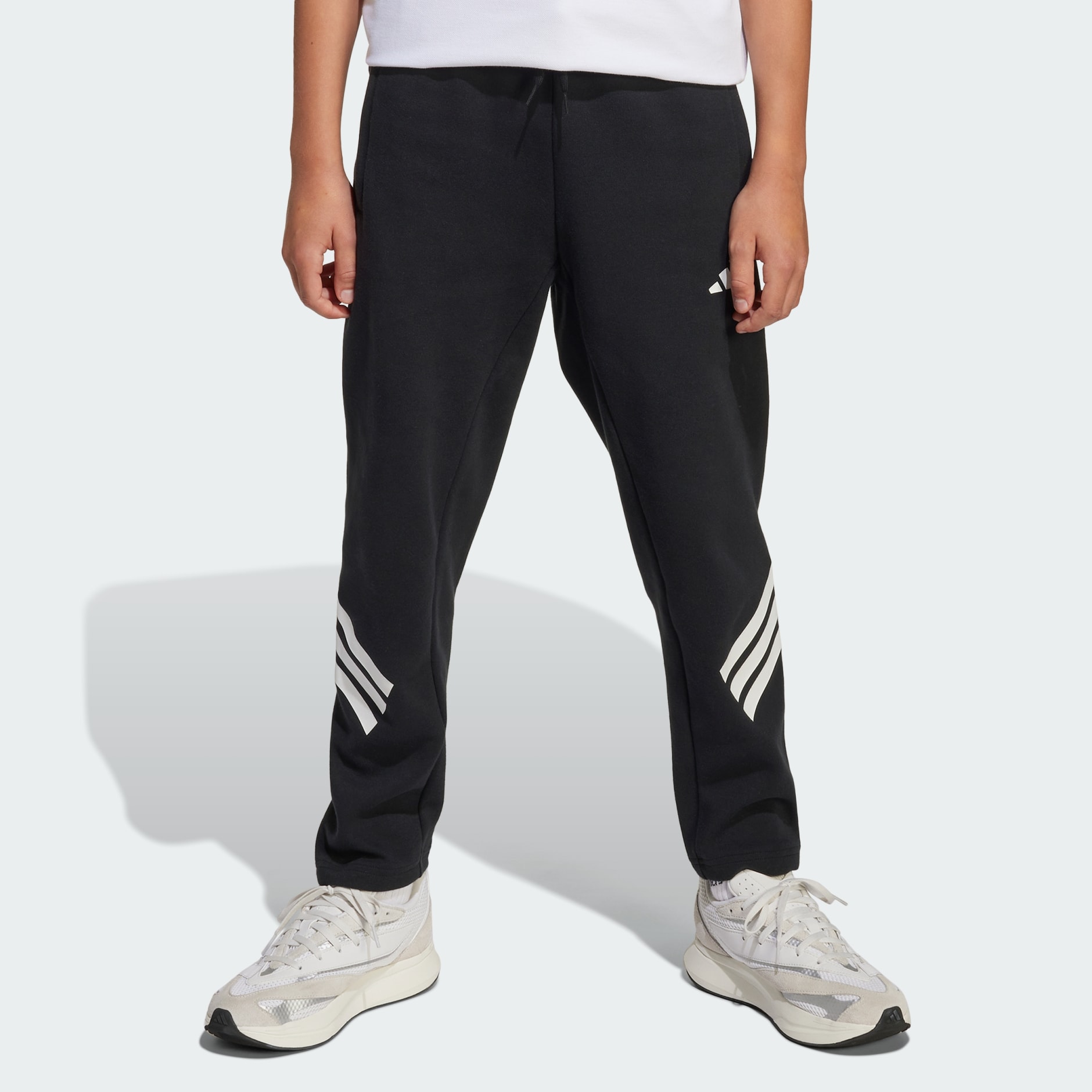 adidas Future Icons 3 Stripes 上下セット Adidas Future Icons 3-Stripes Full Zip Hoodie