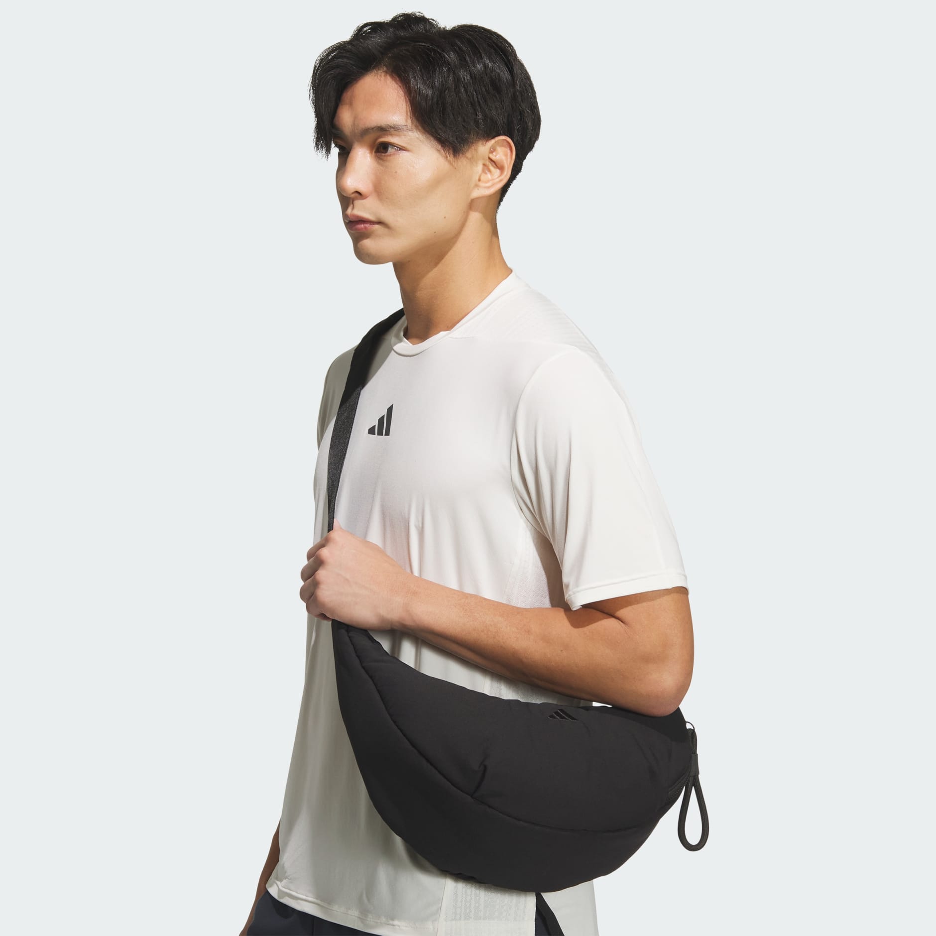 Must Haves Puffy Shoulder Bag