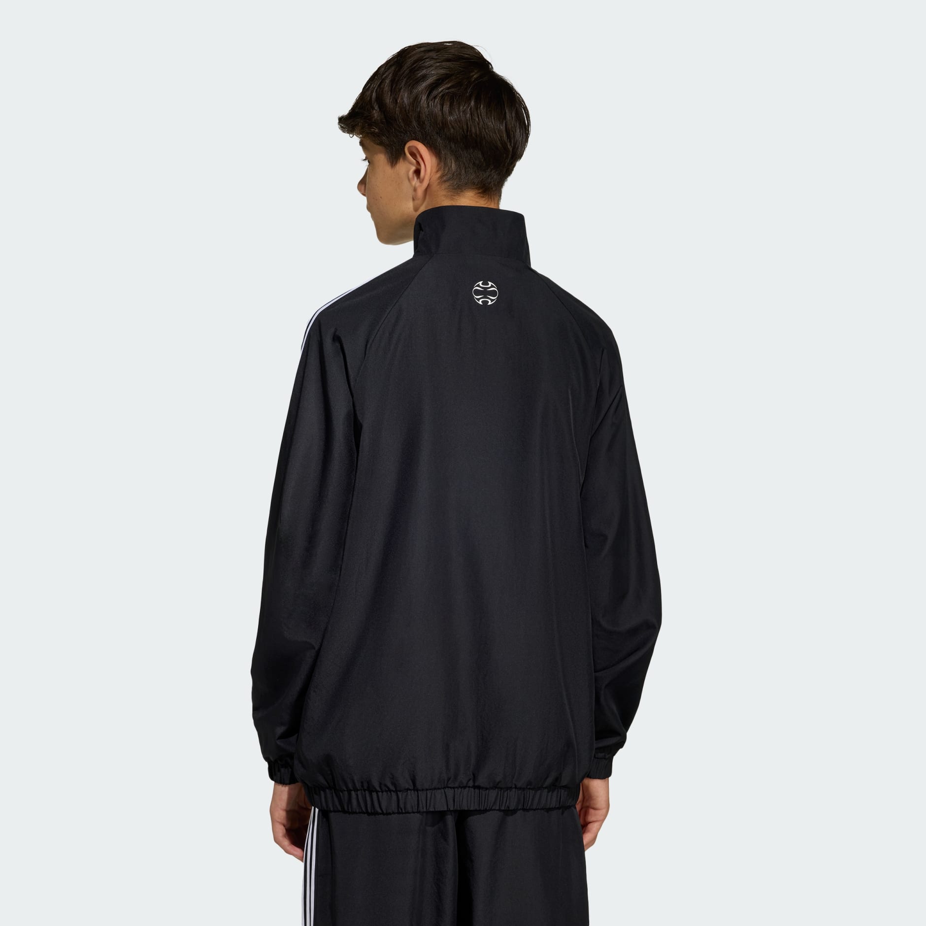 GORNJI DIO TRENIRKE &Scaron;IROKOG KROJA TEAMGEIST