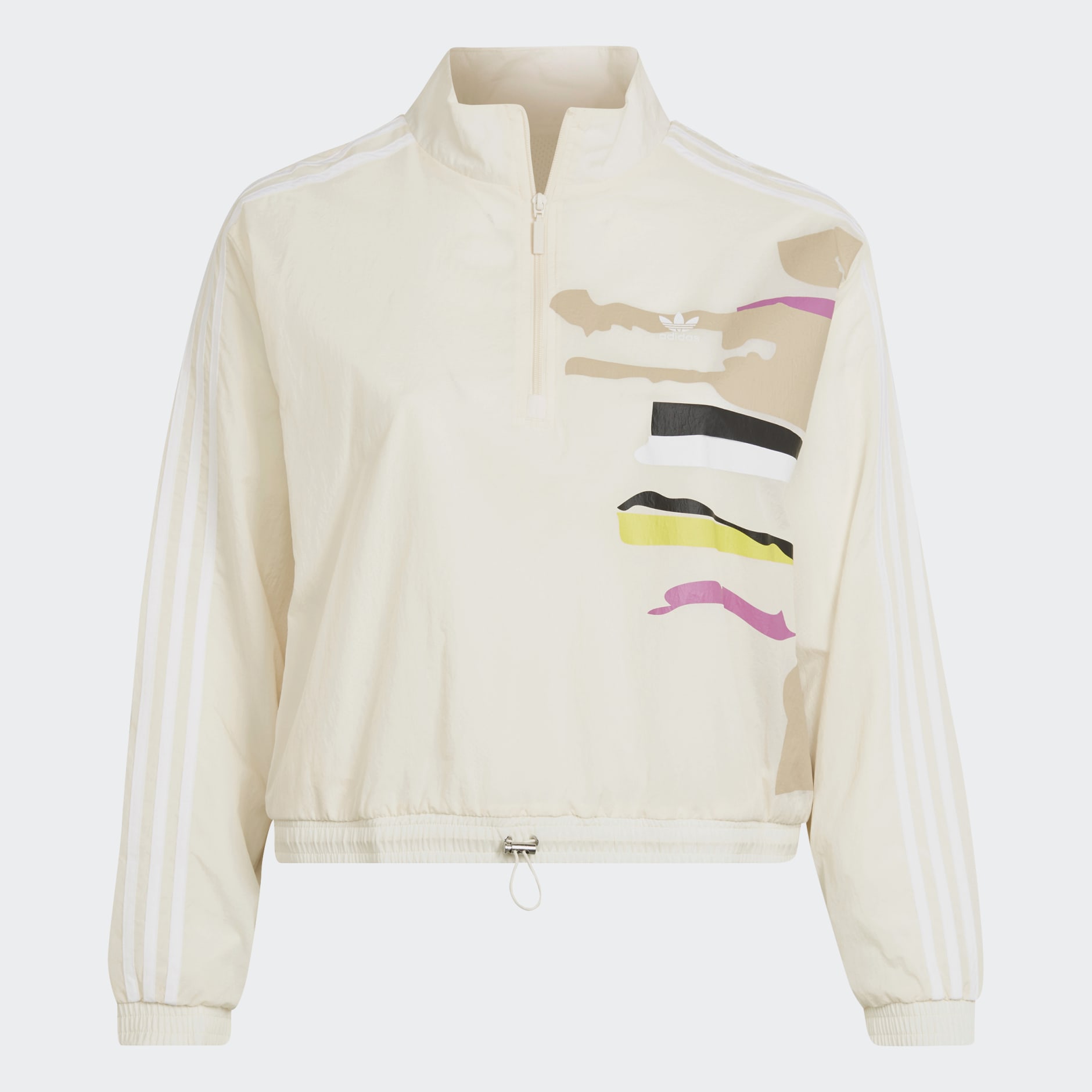 Thebe Magugu Track Top (Plus Size)