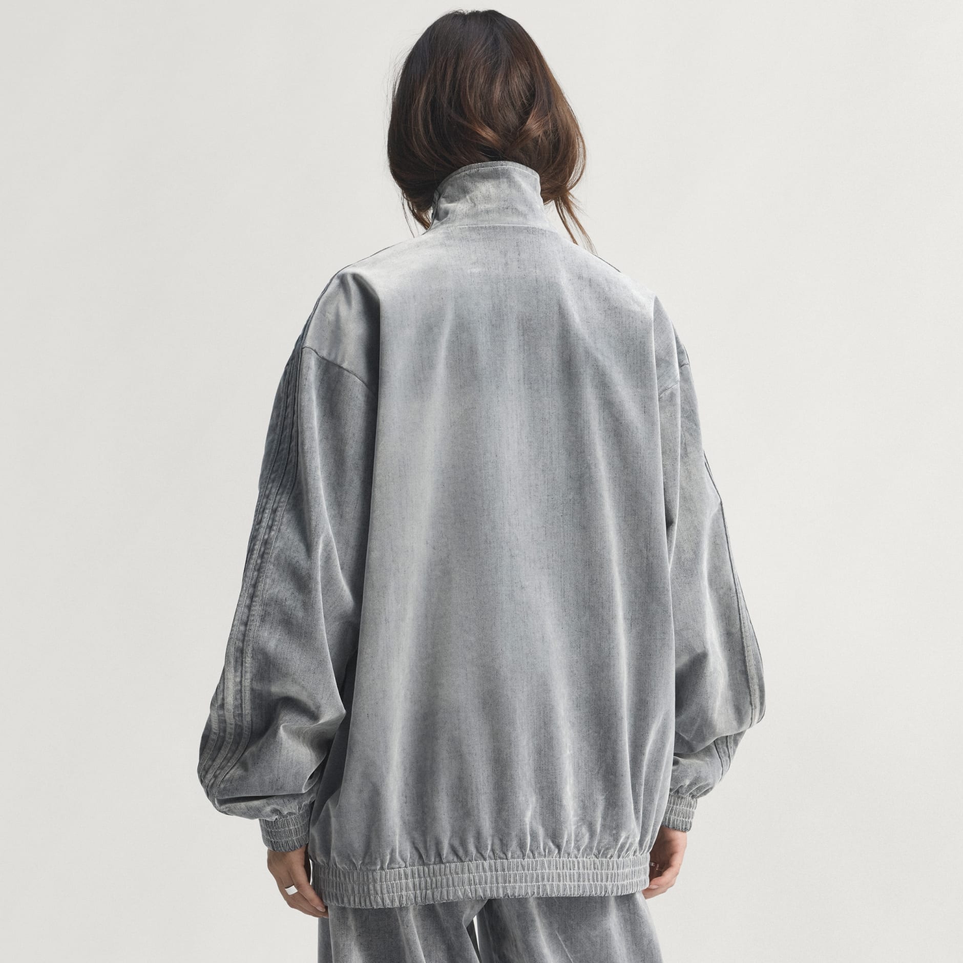 قميص رياضي Brushed Twill Oversized Firebird