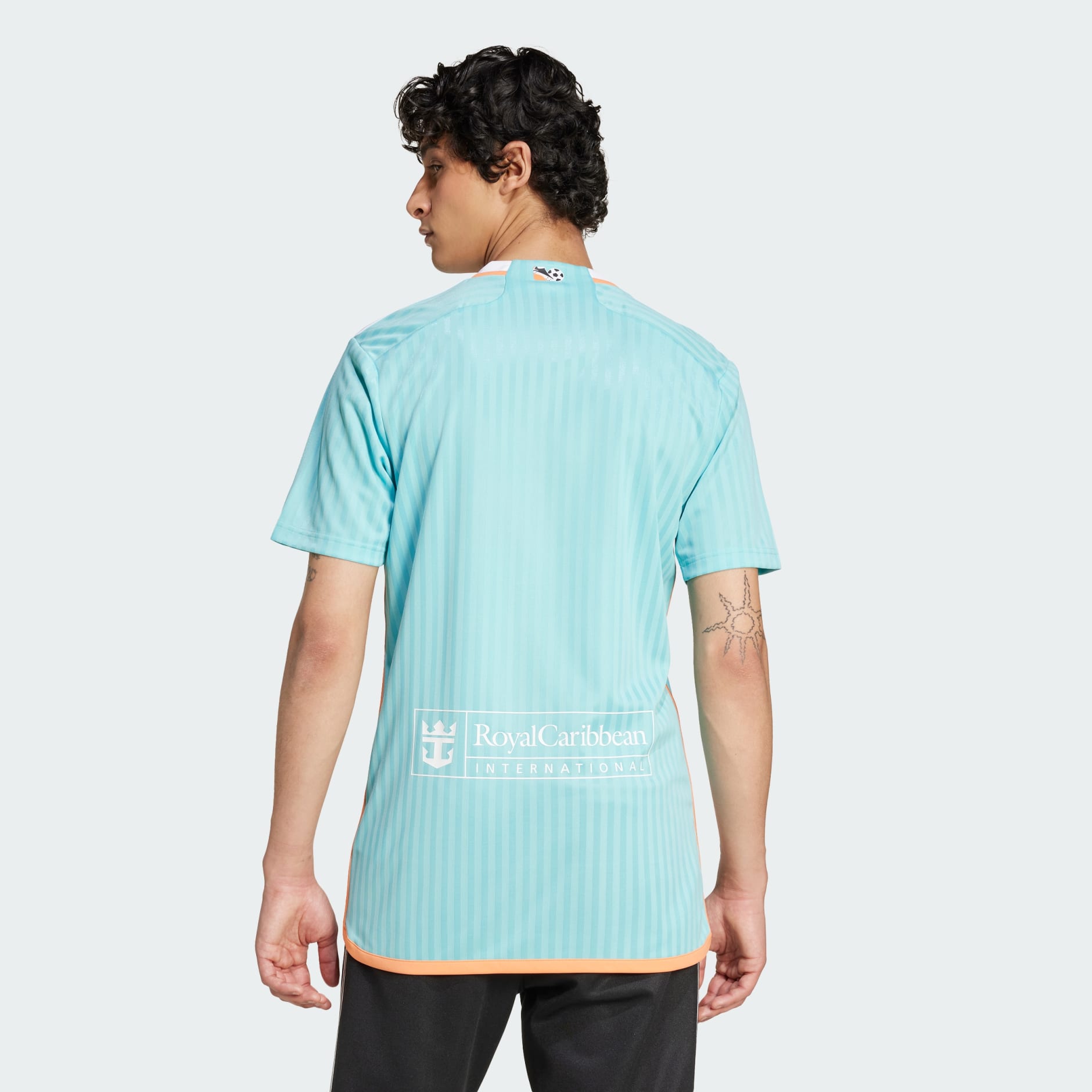 Camiseta Tercer Uniforme Inter Miami CF 24