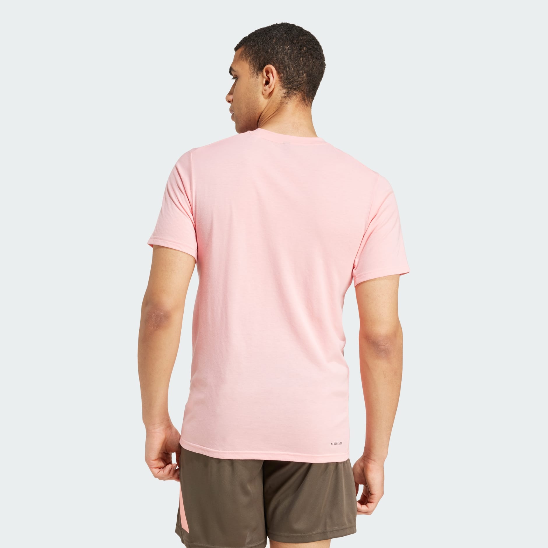 Tricou de antrenament Train Essentials Feelready