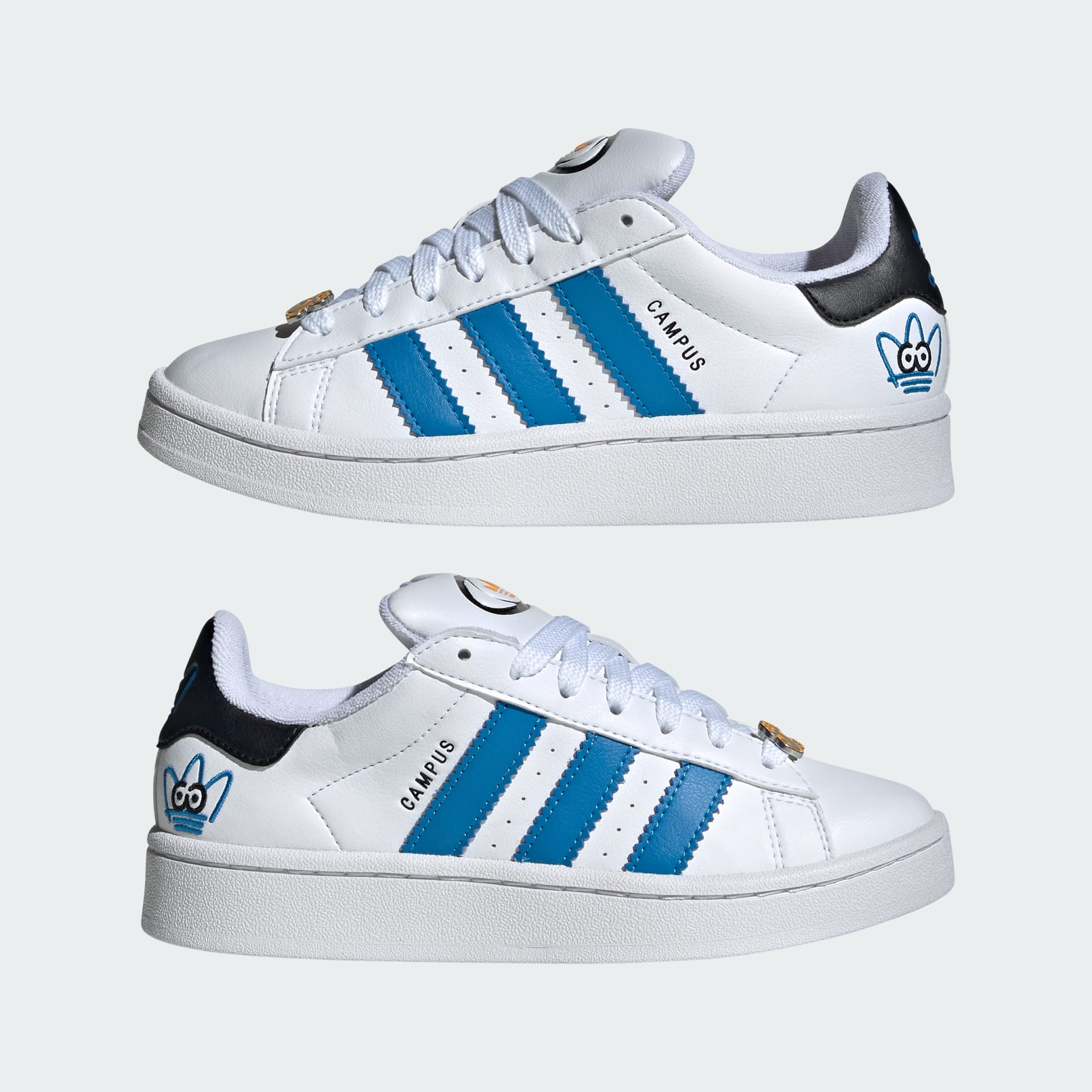 adidas adidas Originals x James Jarvis Campus 00s Shoes Kids