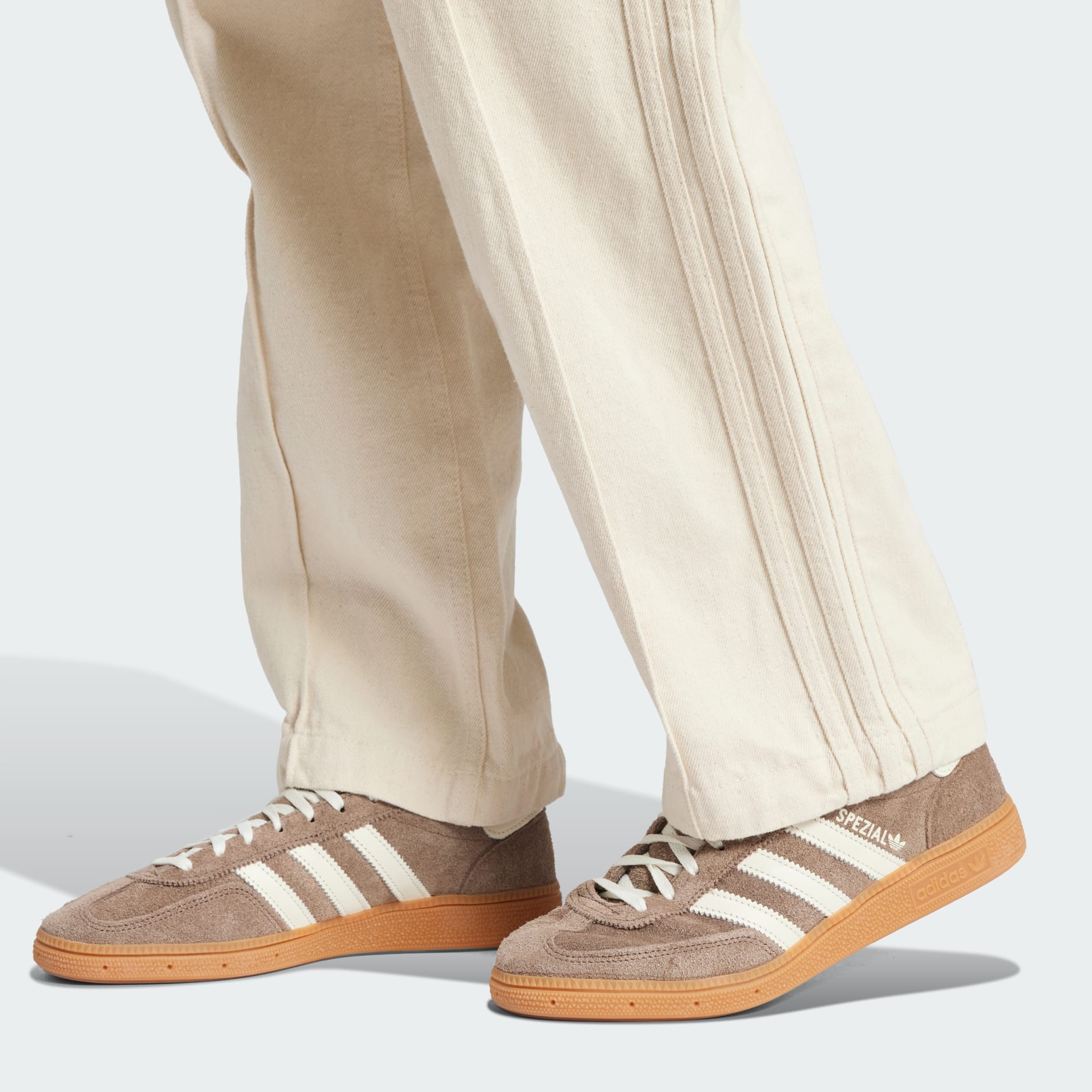 CLOTHING - Premium Essentials Denim Straight Leg Pants
