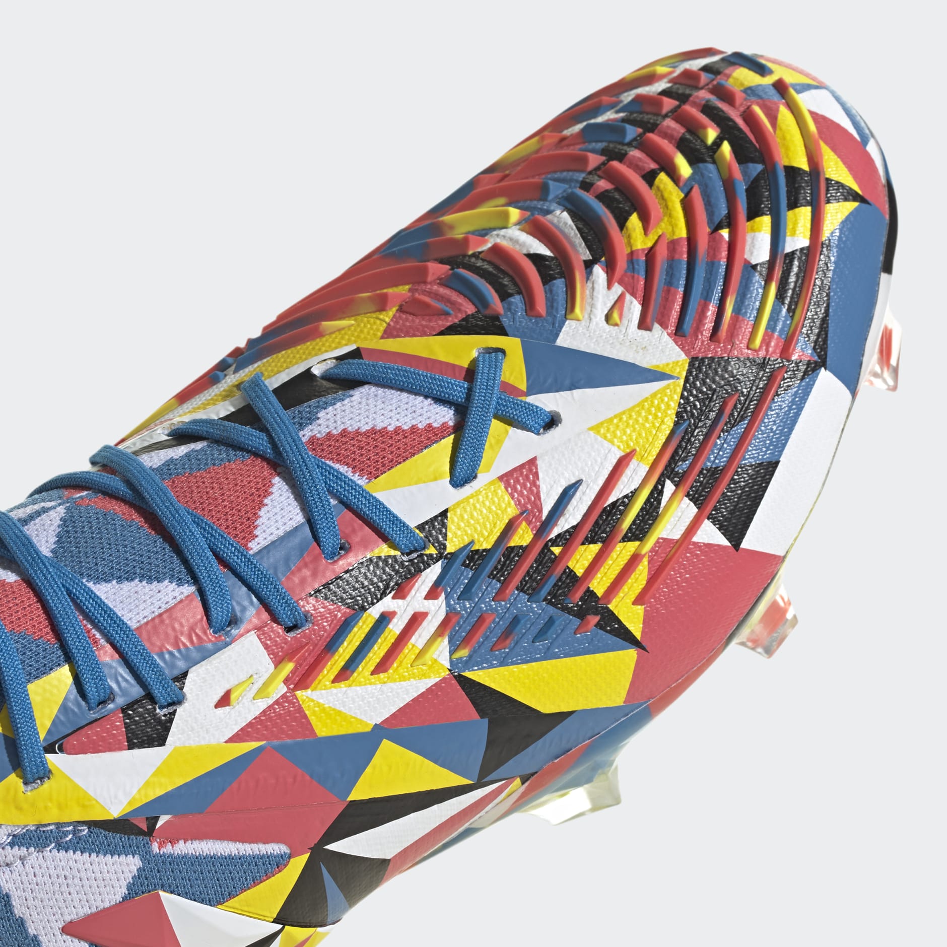 Predator Edge Geometric.1 Firm Ground Boots