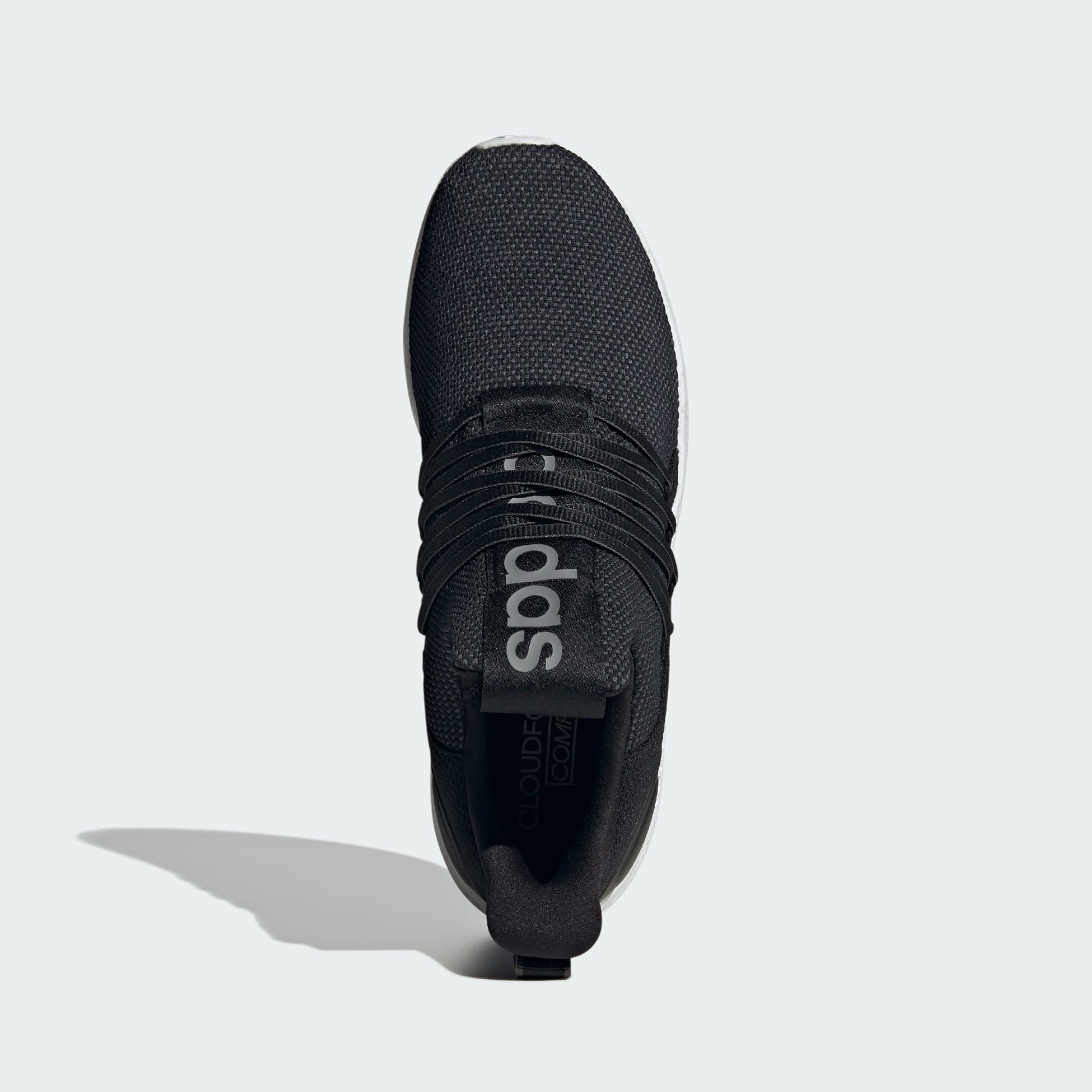 adidas Lite Racer Adapt 7.0 Shoes Black adidas UAE