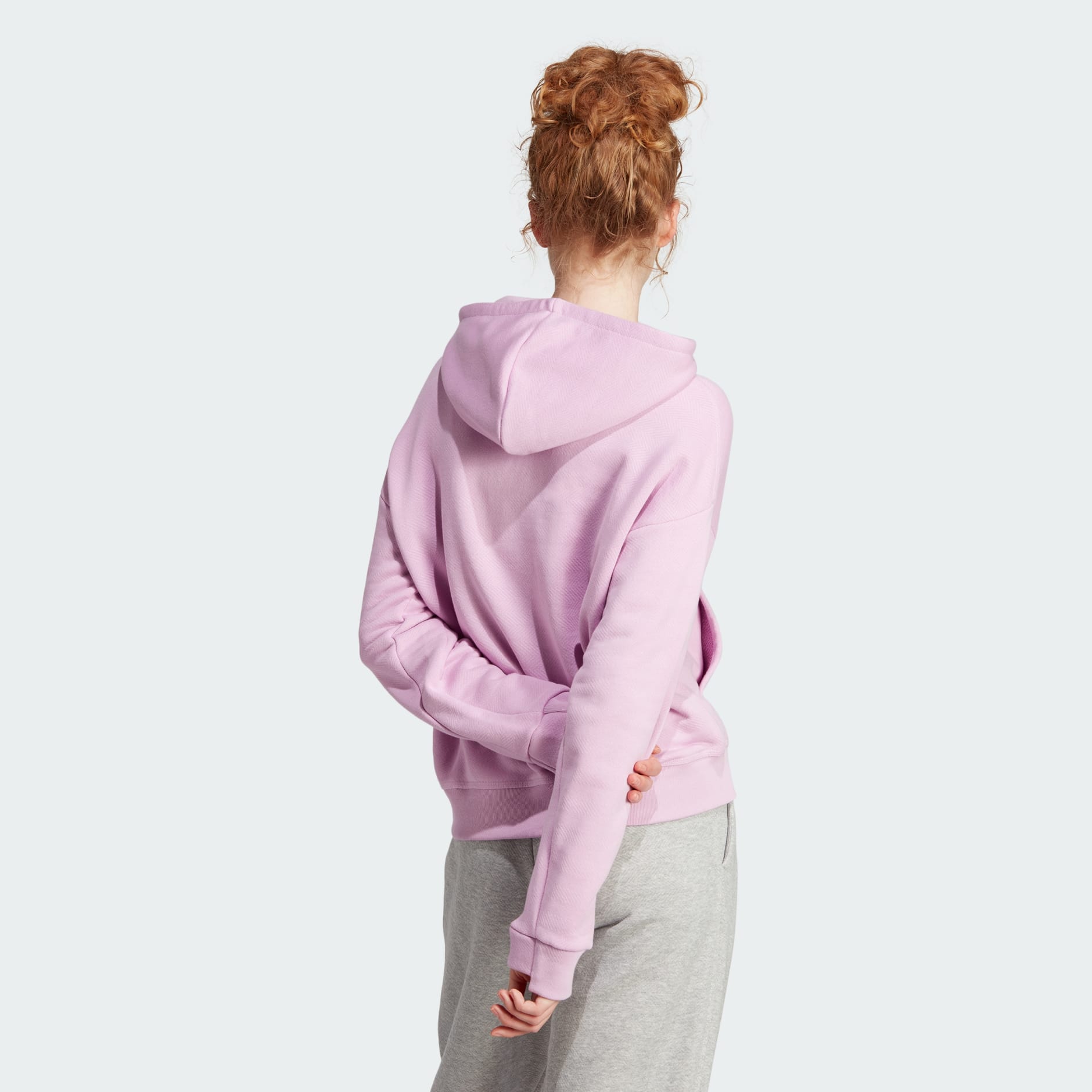 Womens light purple discount hoodie